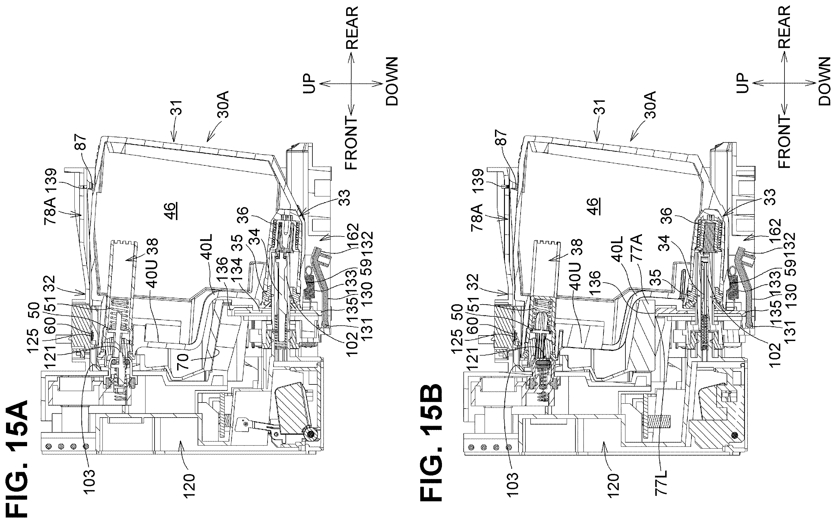 Patent US12611870 Figure 15 – Ink container, ink container set and printing system