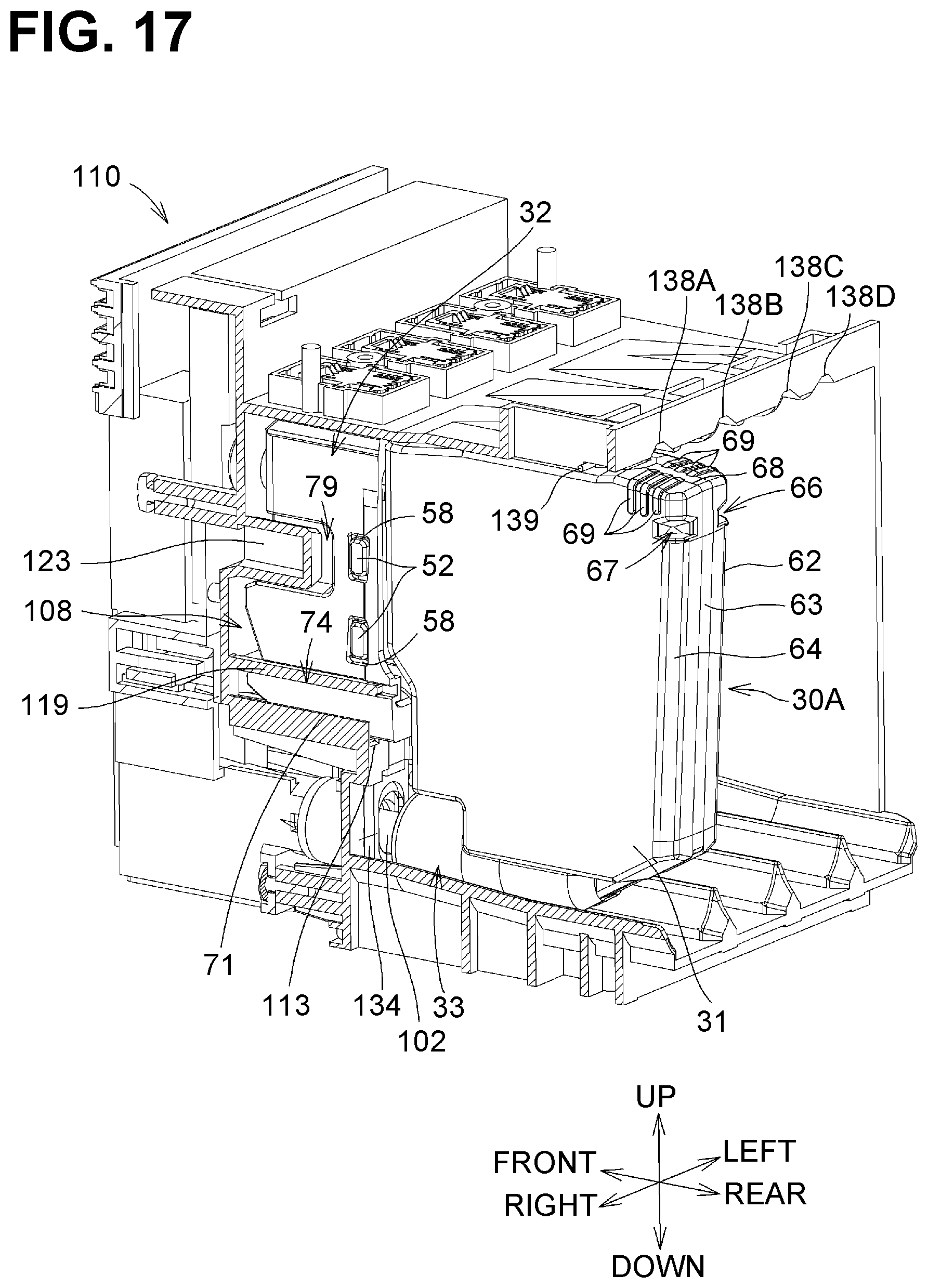 Patent US12611870 Figure 17 – Ink container, ink container set and printing system