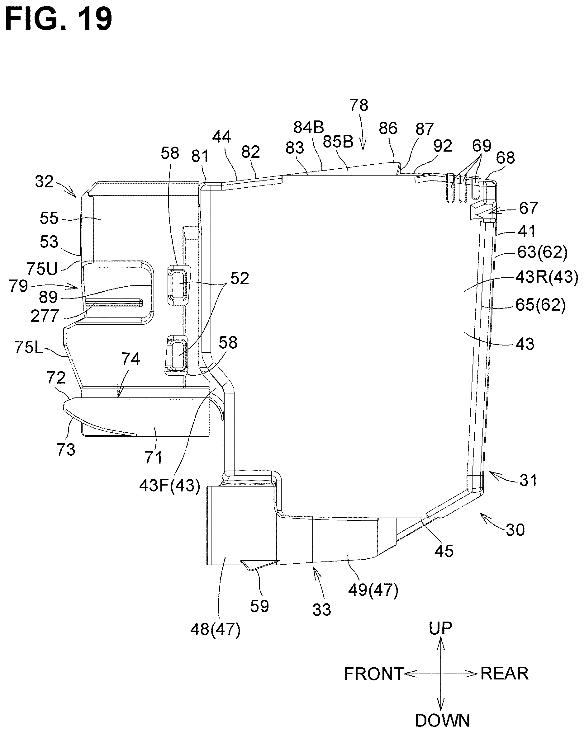 Patent US12611870 Figure 19 – Ink container, ink container set and printing system