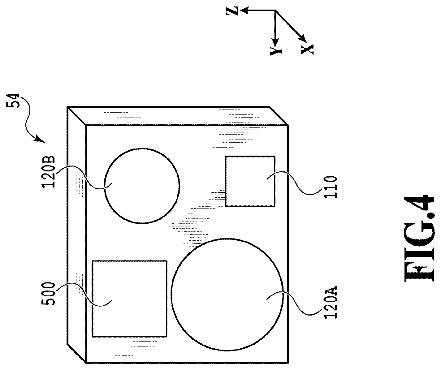 Patent US12611871 Figure 4 – Circulation unit, liquid discharge head, and liquid discharge apparatus