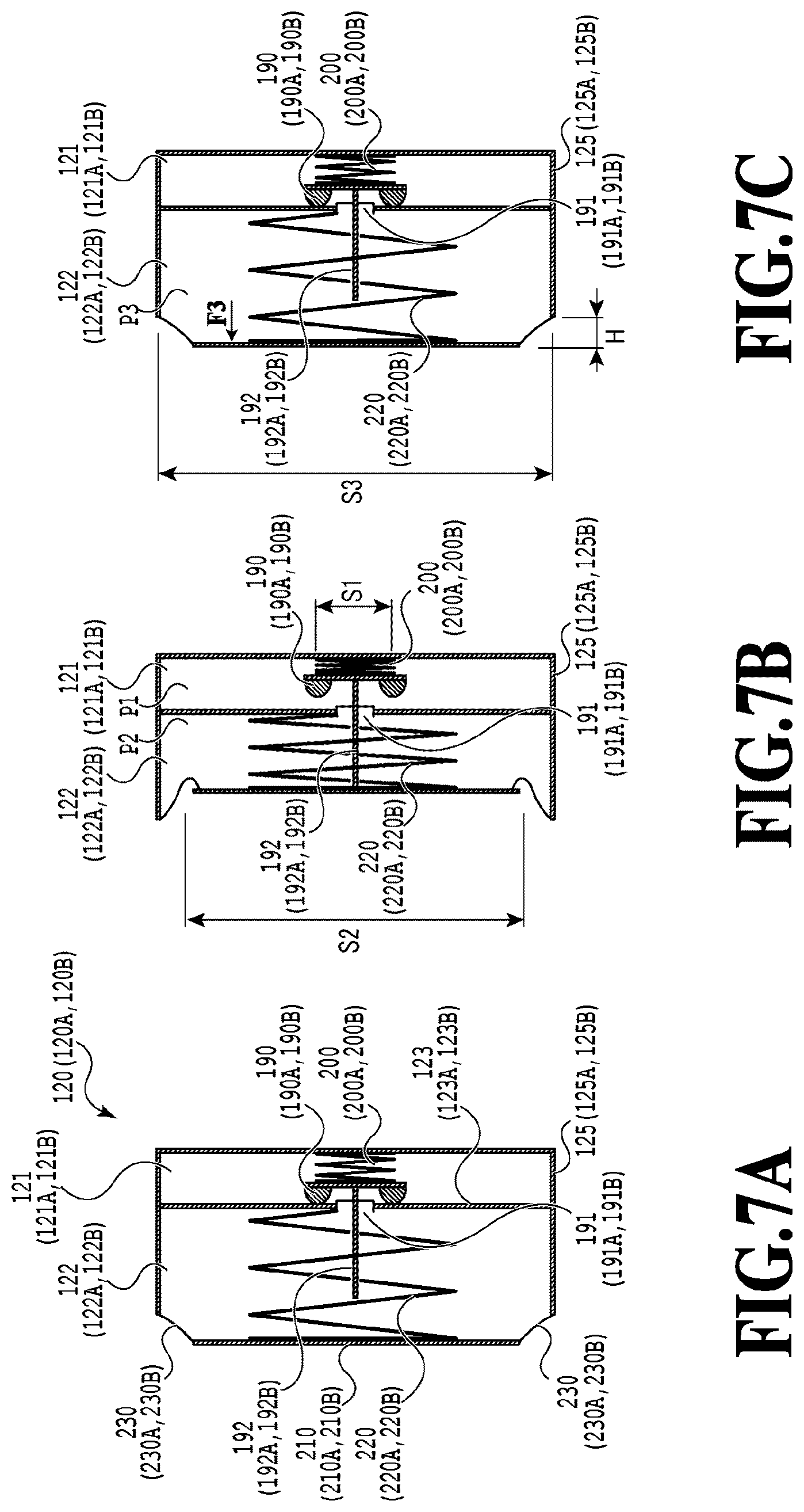 Patent US12611871 Figure 7 – Circulation unit, liquid discharge head, and liquid discharge apparatus