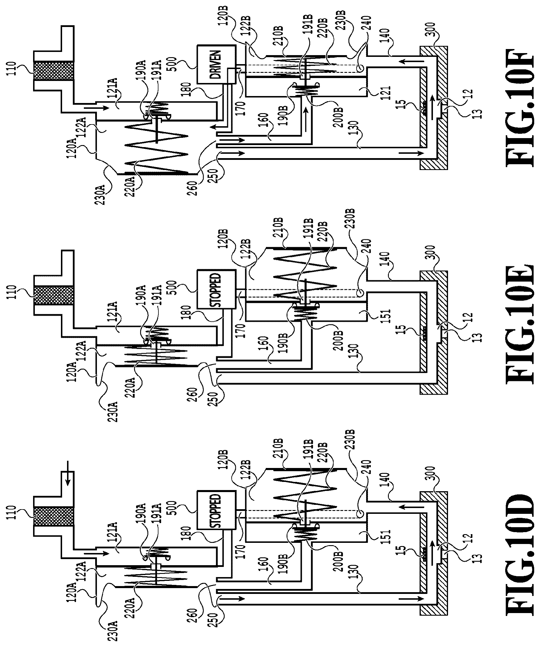 Patent US12611871 Figure 11 – Circulation unit, liquid discharge head, and liquid discharge apparatus