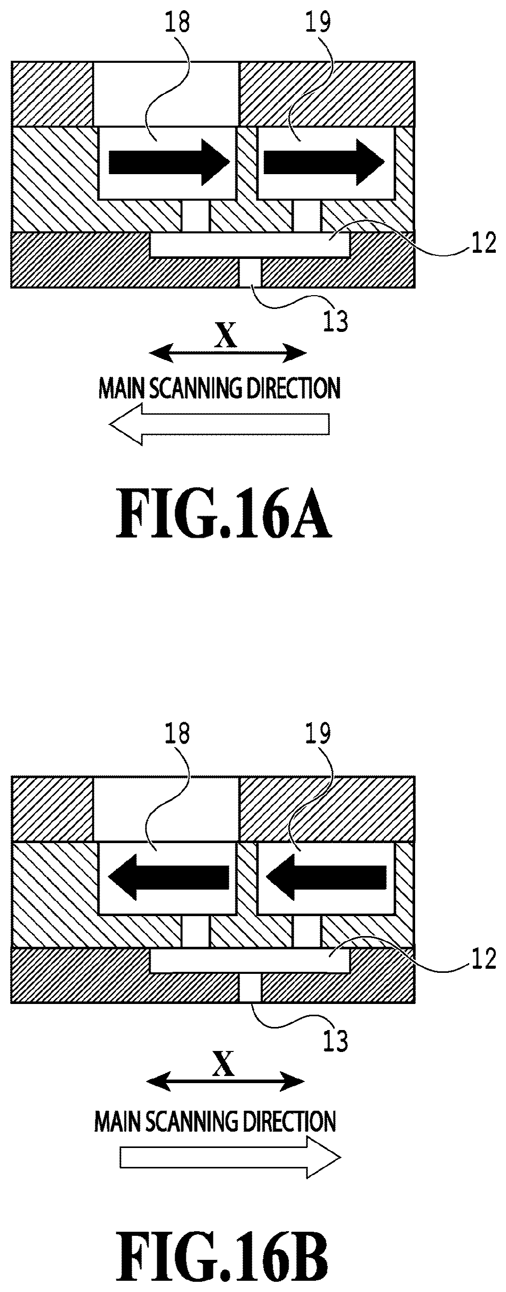 Patent US12611871 Figure 17 – Circulation unit, liquid discharge head, and liquid discharge apparatus