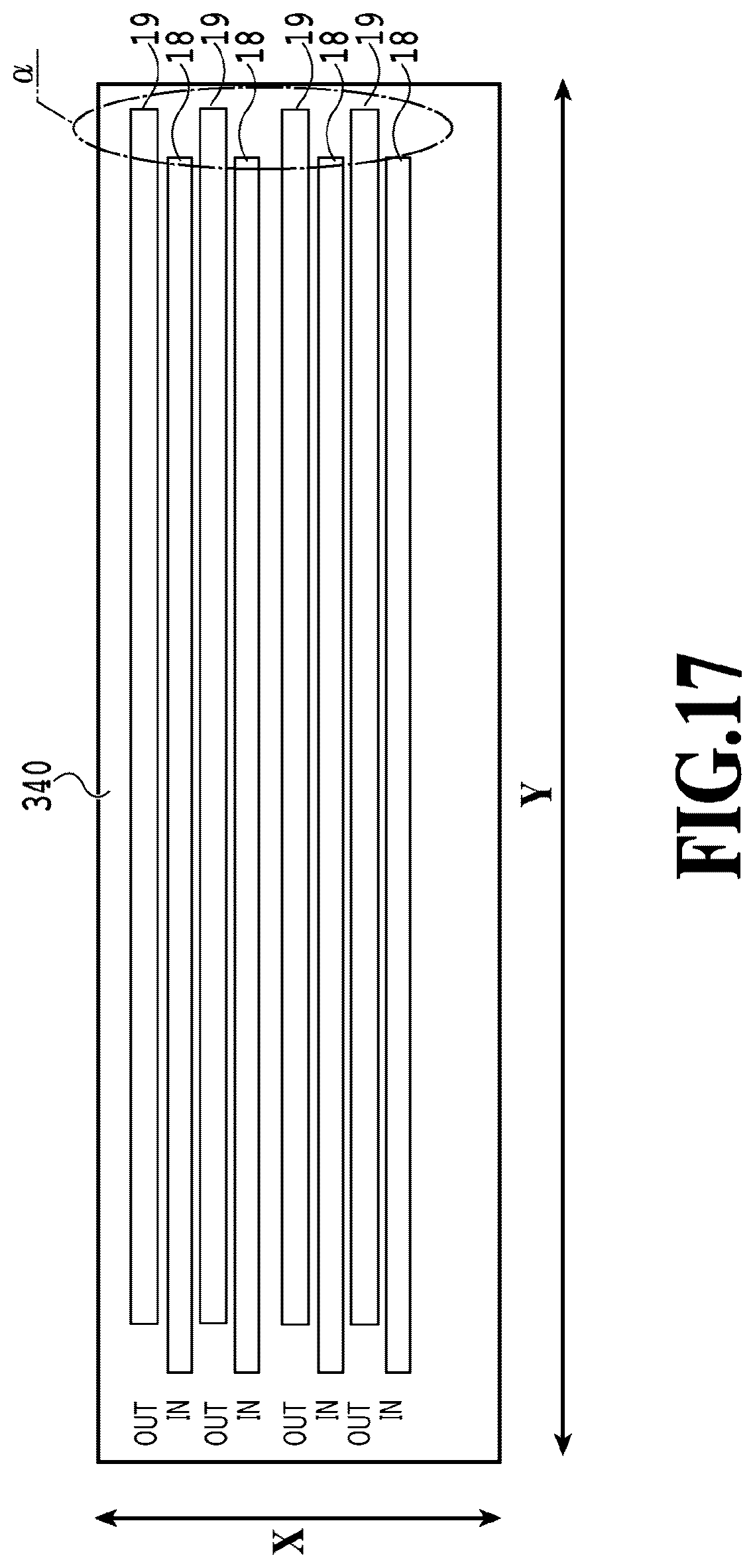 Patent US12611871 Figure 18 – Circulation unit, liquid discharge head, and liquid discharge apparatus