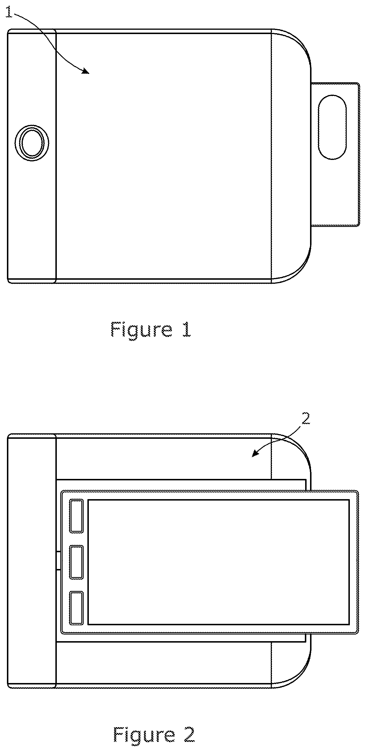 Patent US12611872 Figure 1 – Lenticular printer