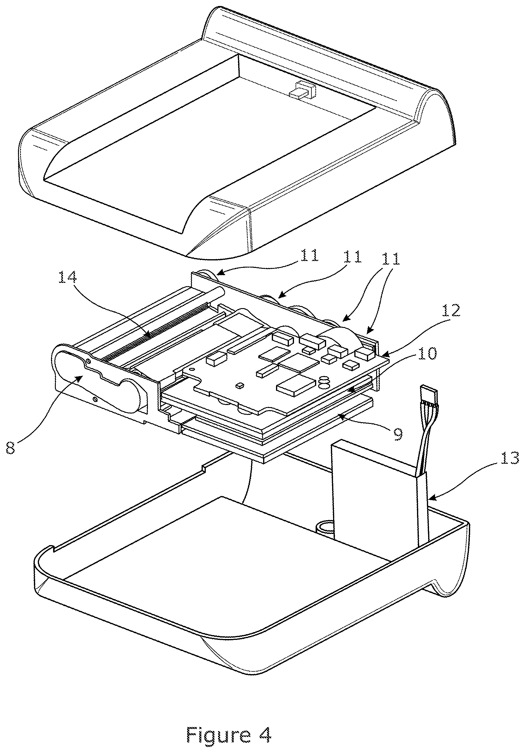 Patent US12611872 Figure 3 – Lenticular printer