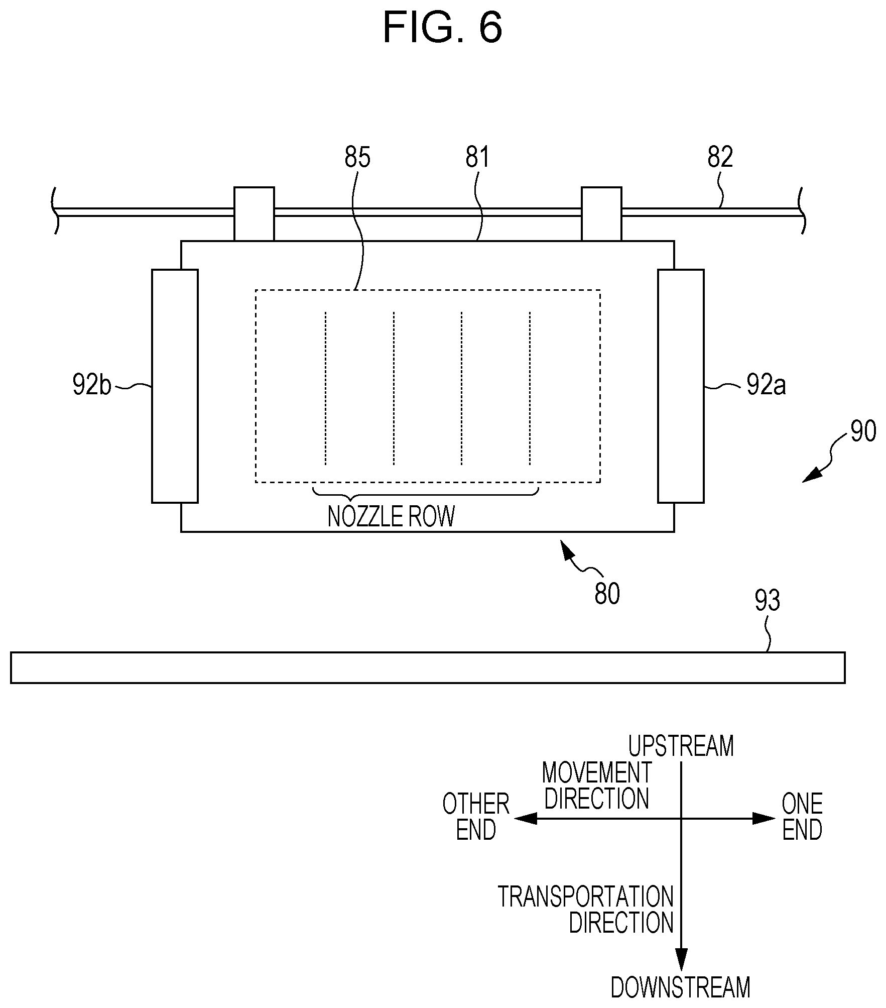 Patent US12611874 Figure 4 – Ink jet recording method, ultraviolet curable ink, and ink jet recording apparatus