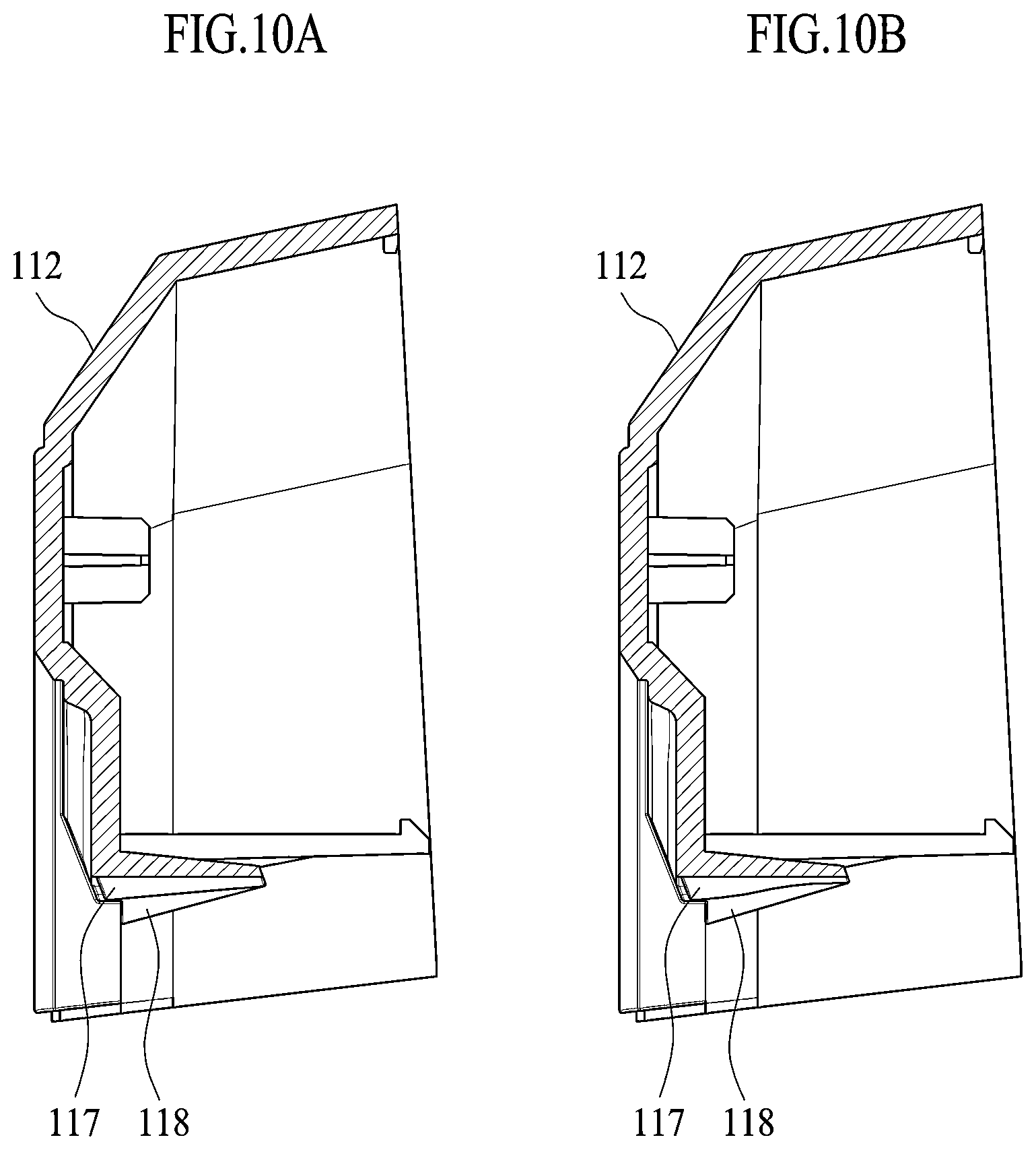 Patent US12611876 Figure 10 – Printing device