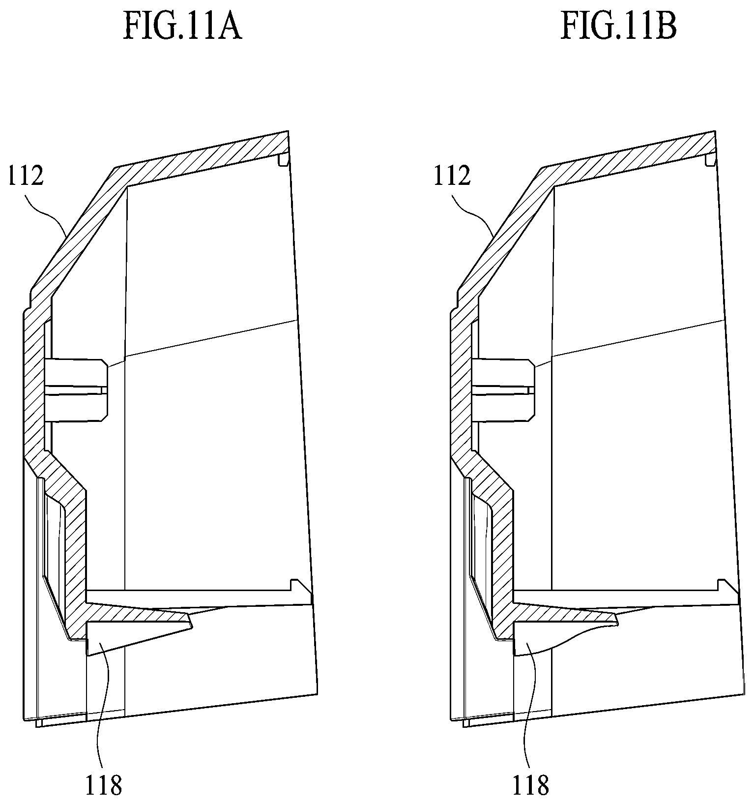 Patent US12611876 Figure 11 – Printing device