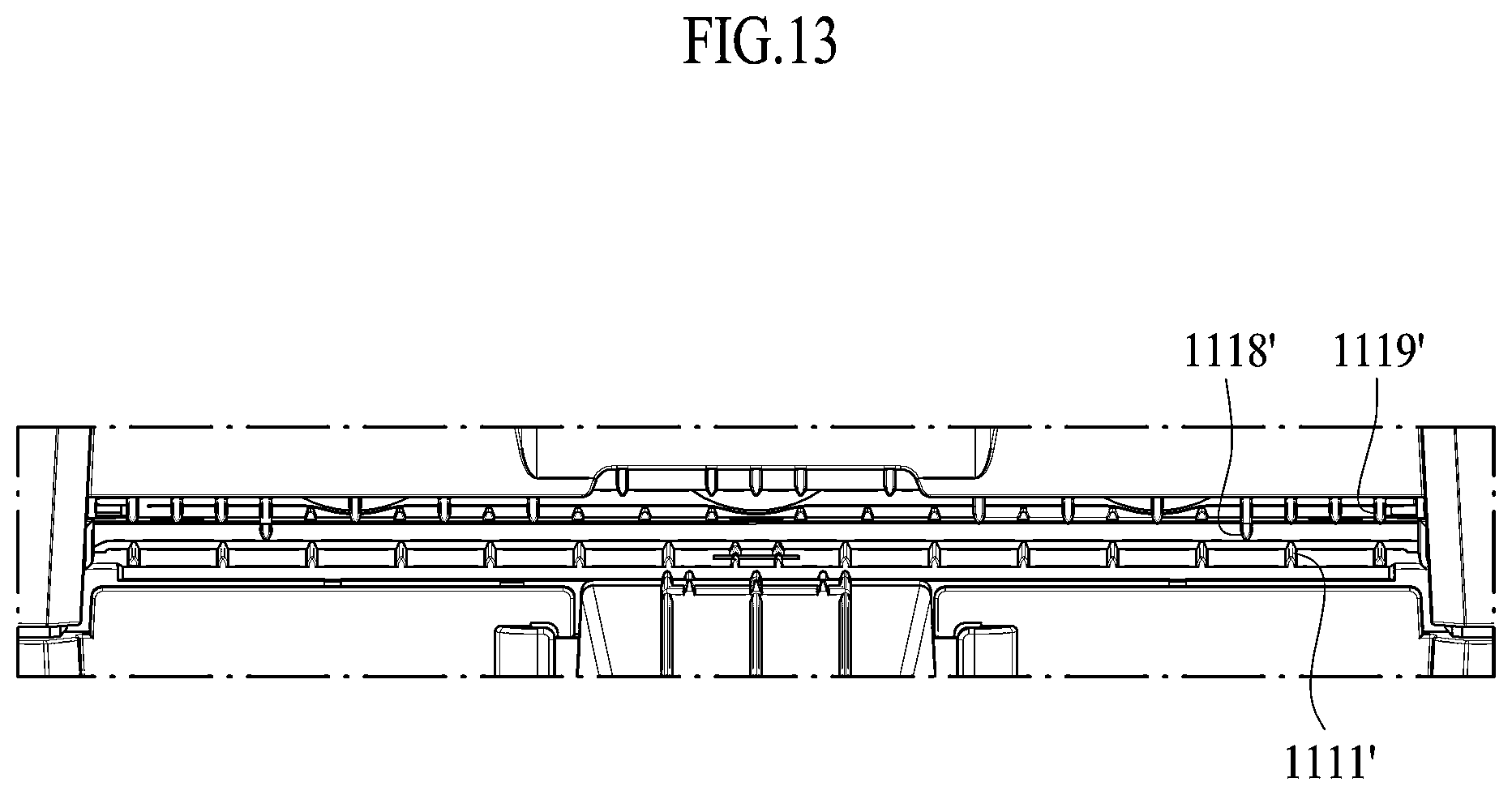 Patent US12611876 Figure 13 – Printing device