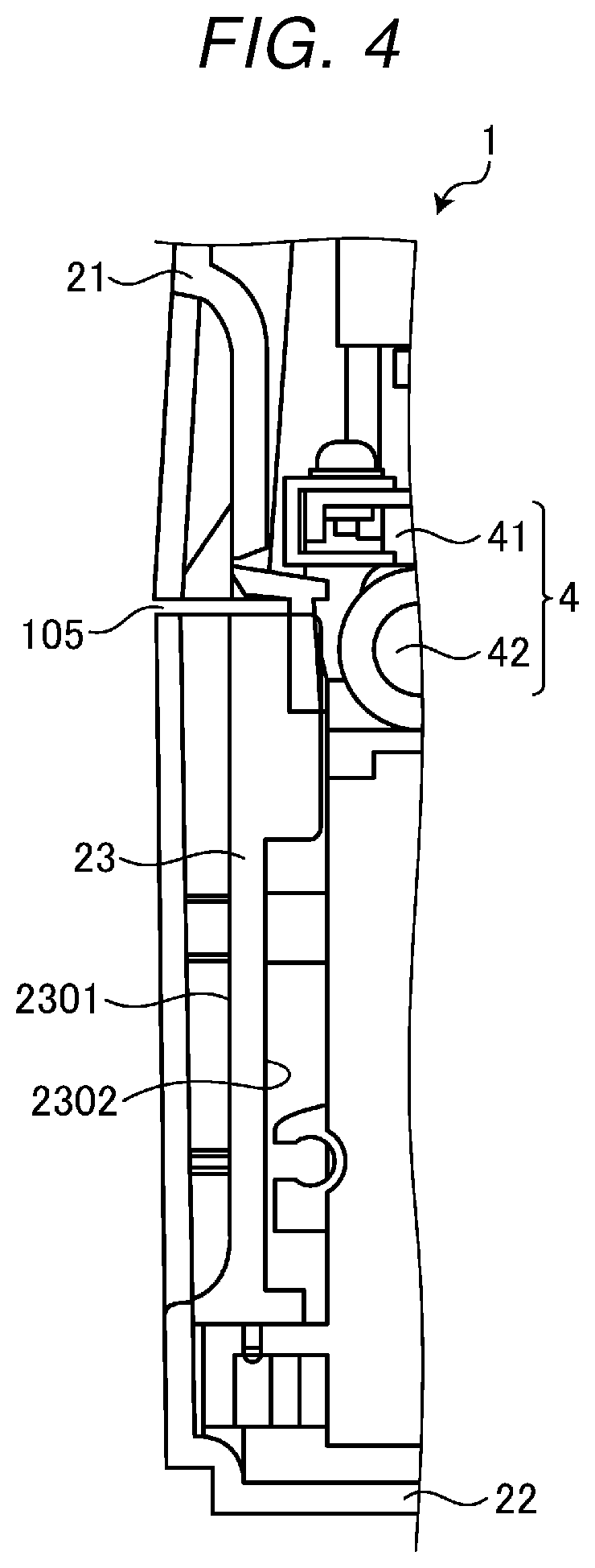 Patent US12611877 Figure 3 – Printer