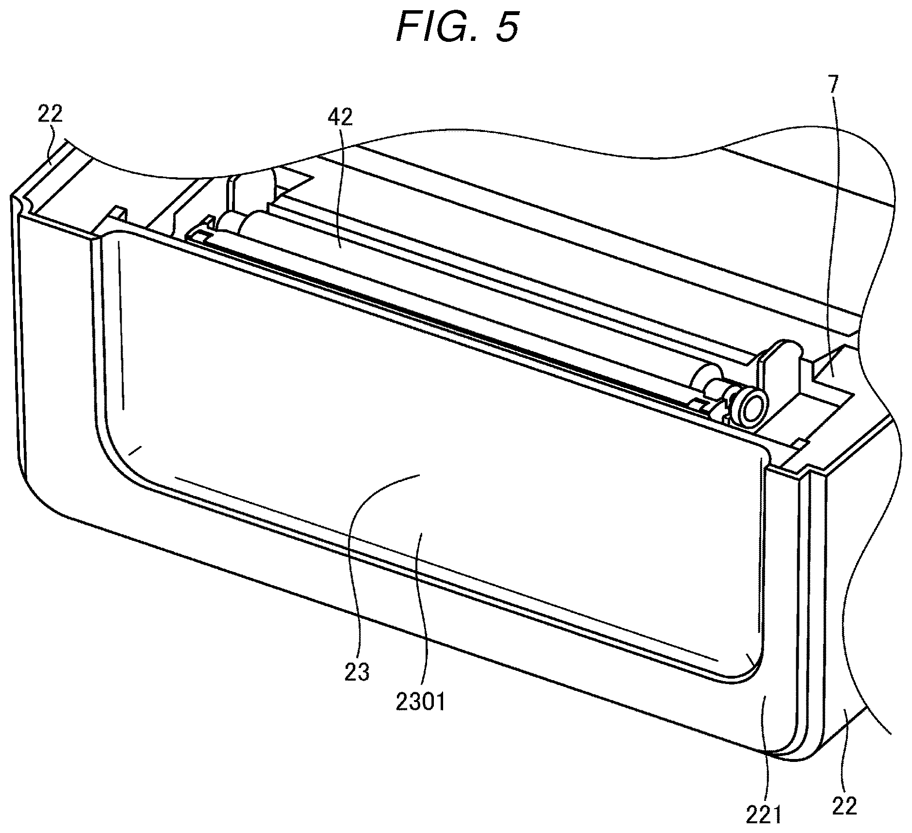 Patent US12611877 Figure 4 – Printer