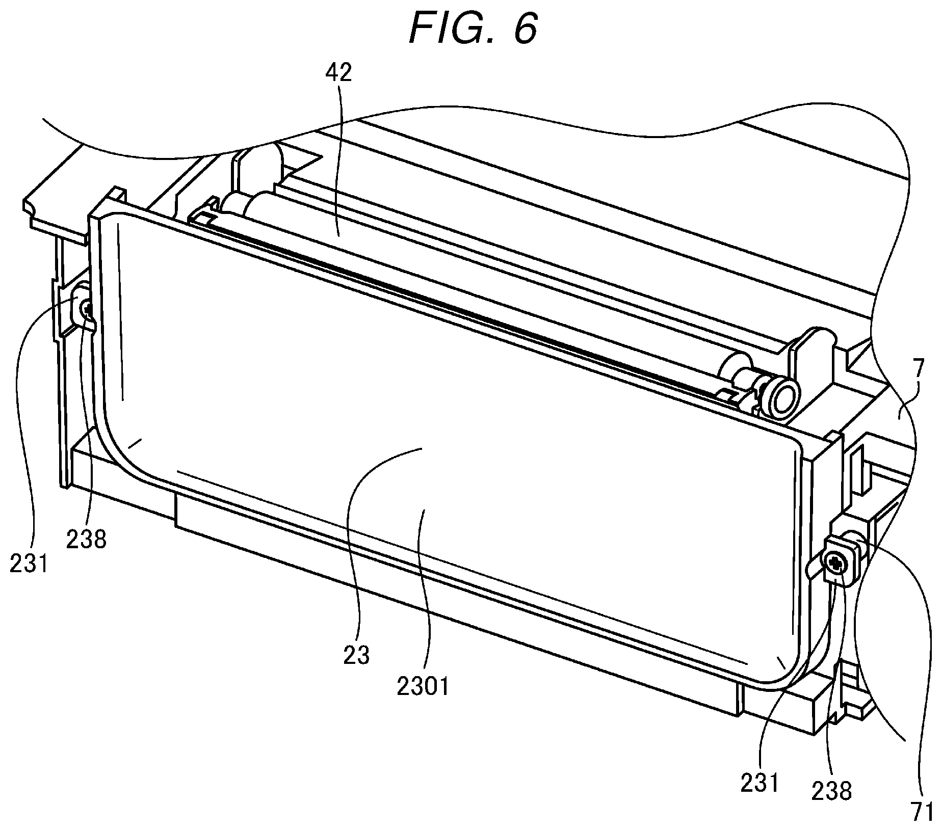 Patent US12611877 Figure 5 – Printer