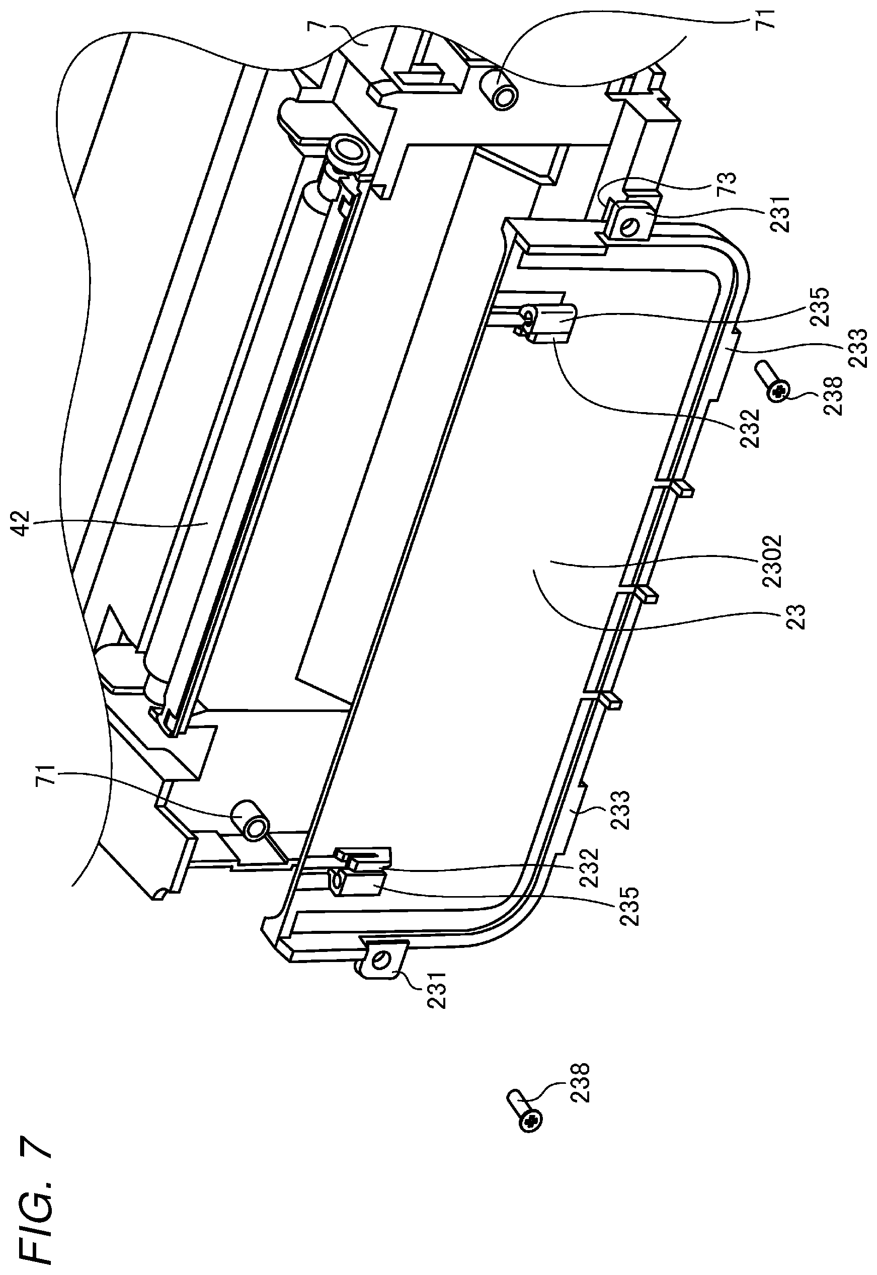 Patent US12611877 Figure 6 – Printer