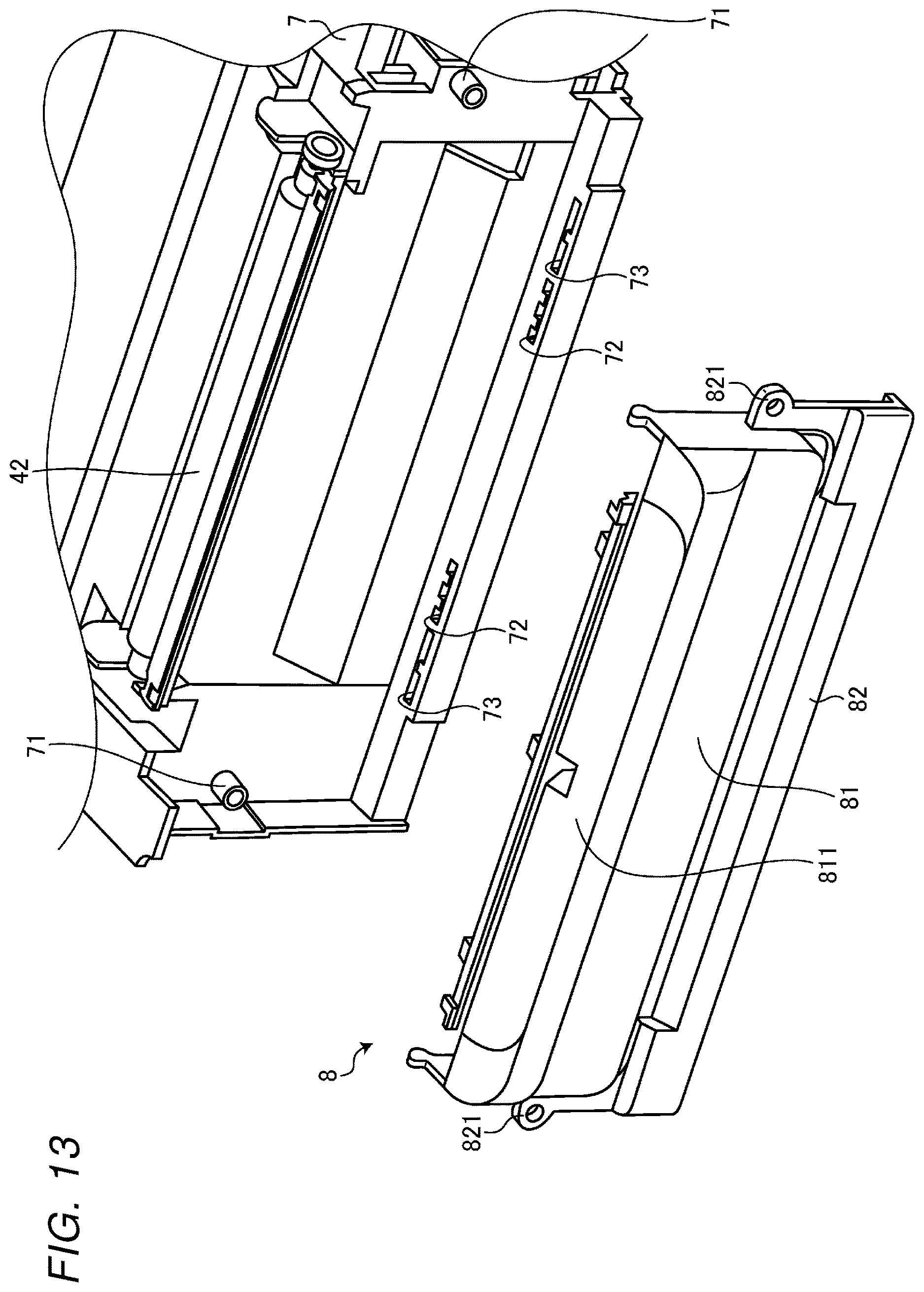 Patent US12611877 Figure 12 – Printer