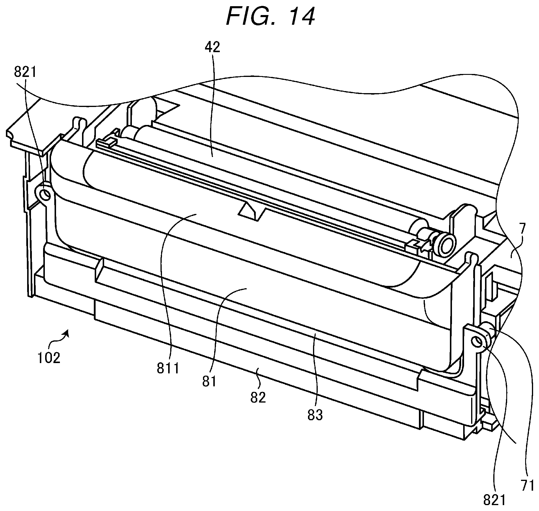 Patent US12611877 Figure 13 – Printer