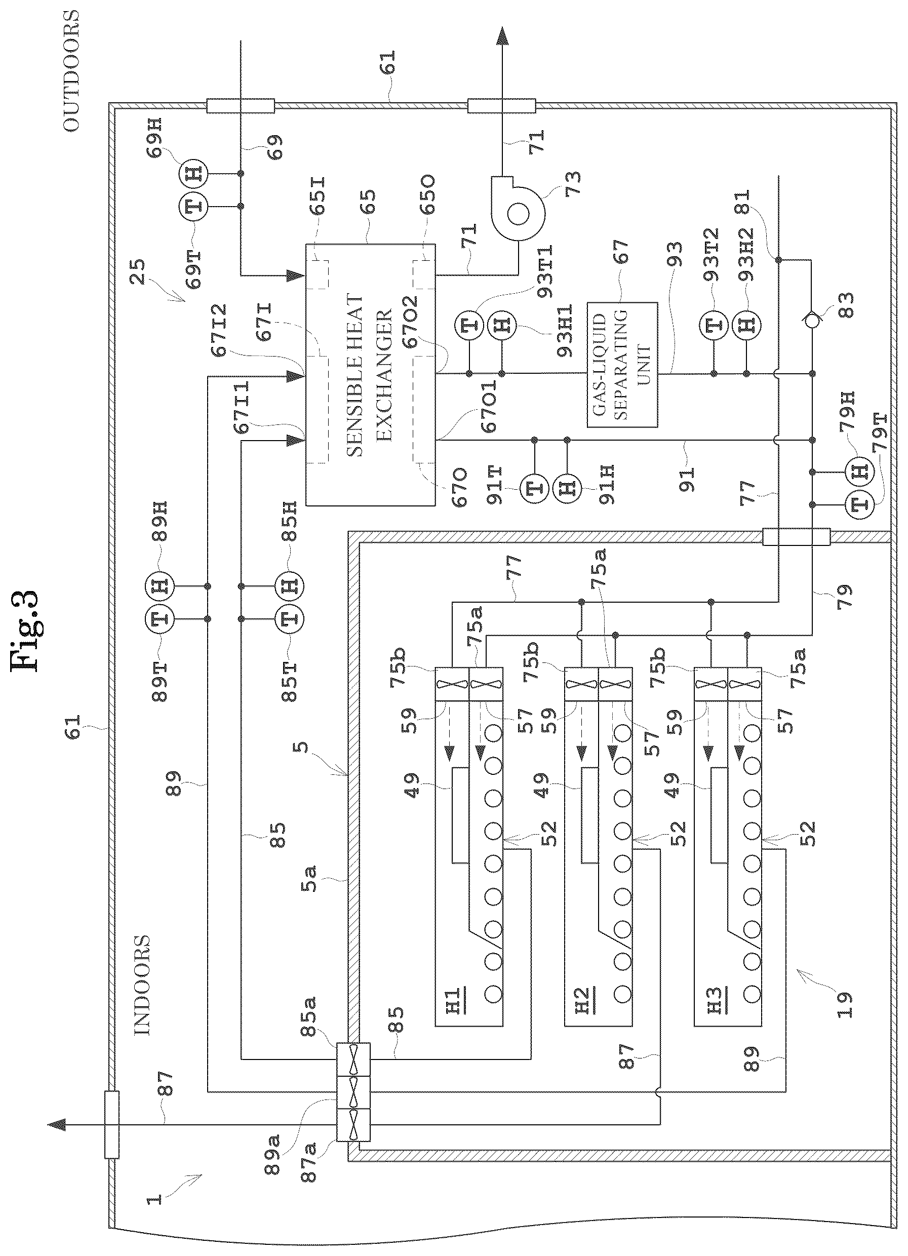 Patent US12611878 Figure 3 – Printing system