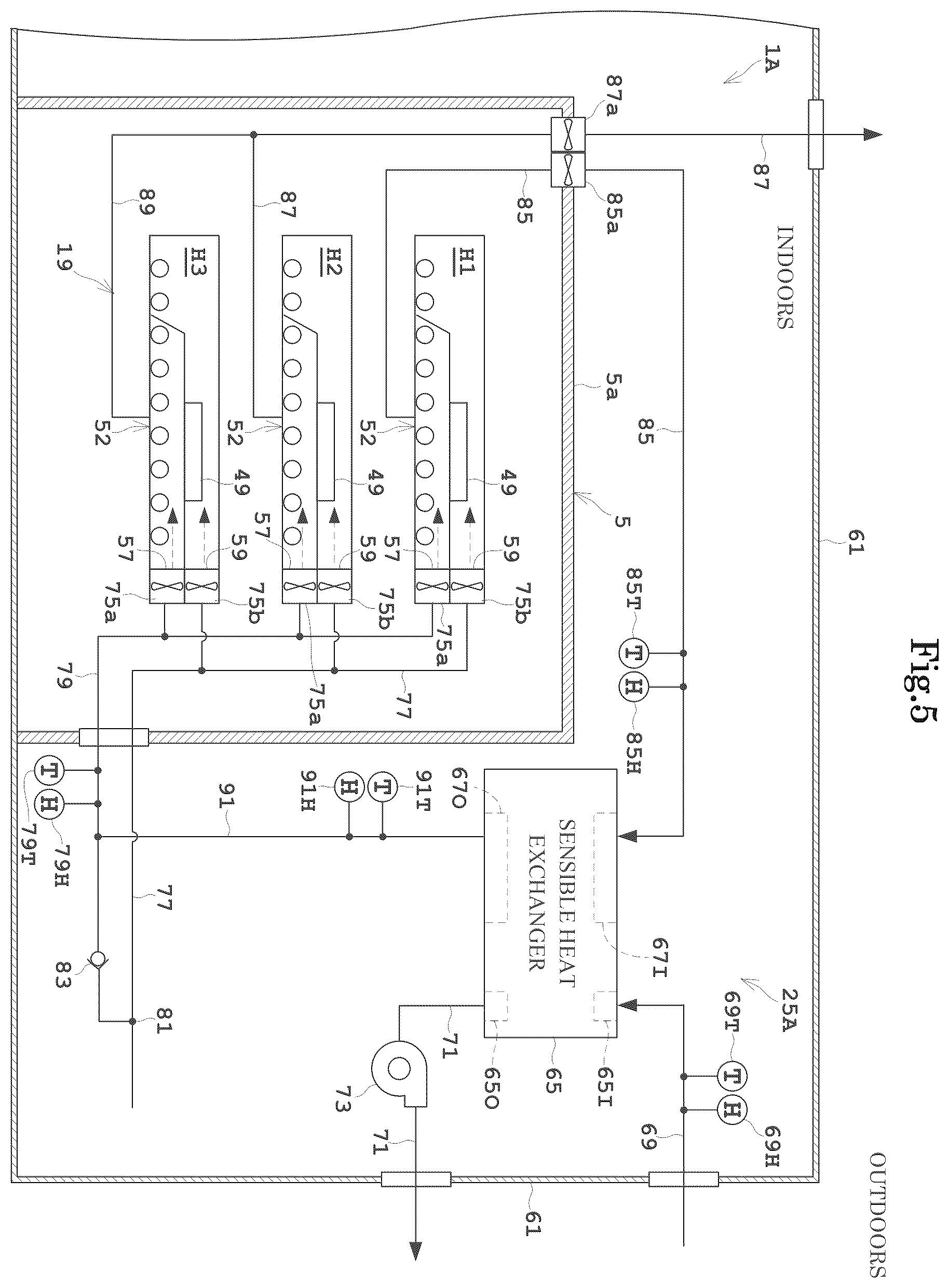Patent US12611878 Figure 5 – Printing system