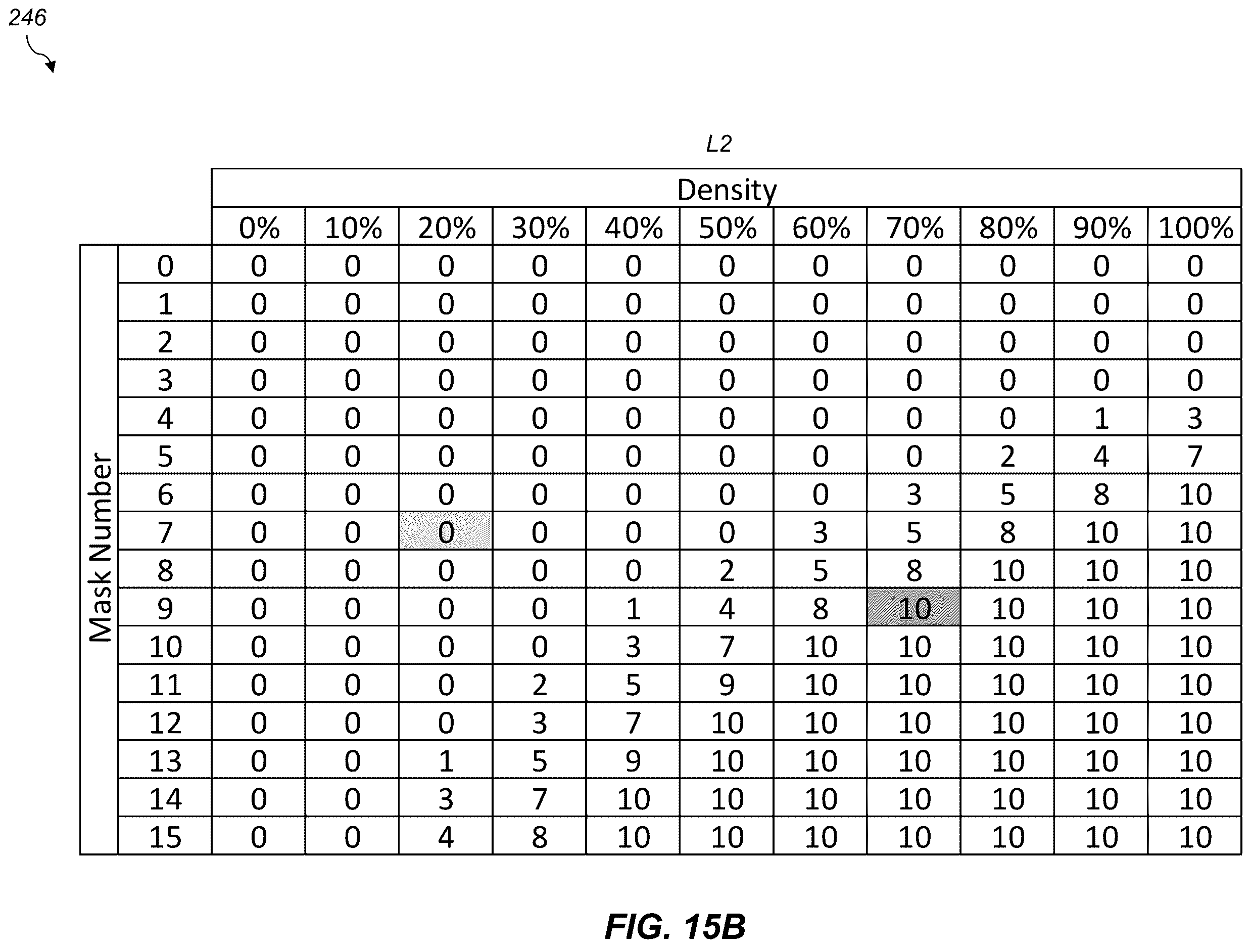 Patent US12611879 Figure 17 – Cross-track stitching error correction