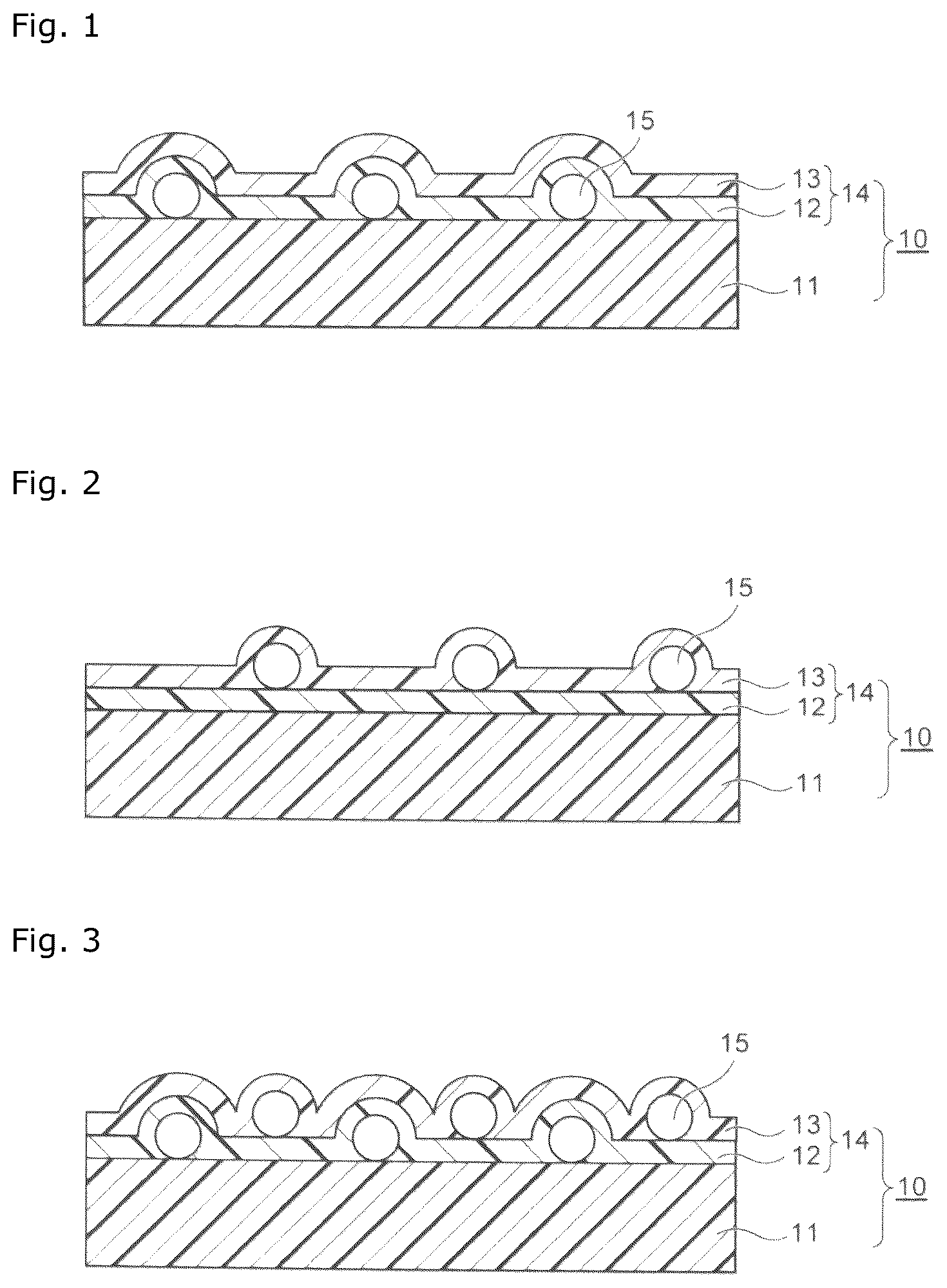 Patent US12611882 Figure 1 – Thermal transfer sheet and method for producing printed material