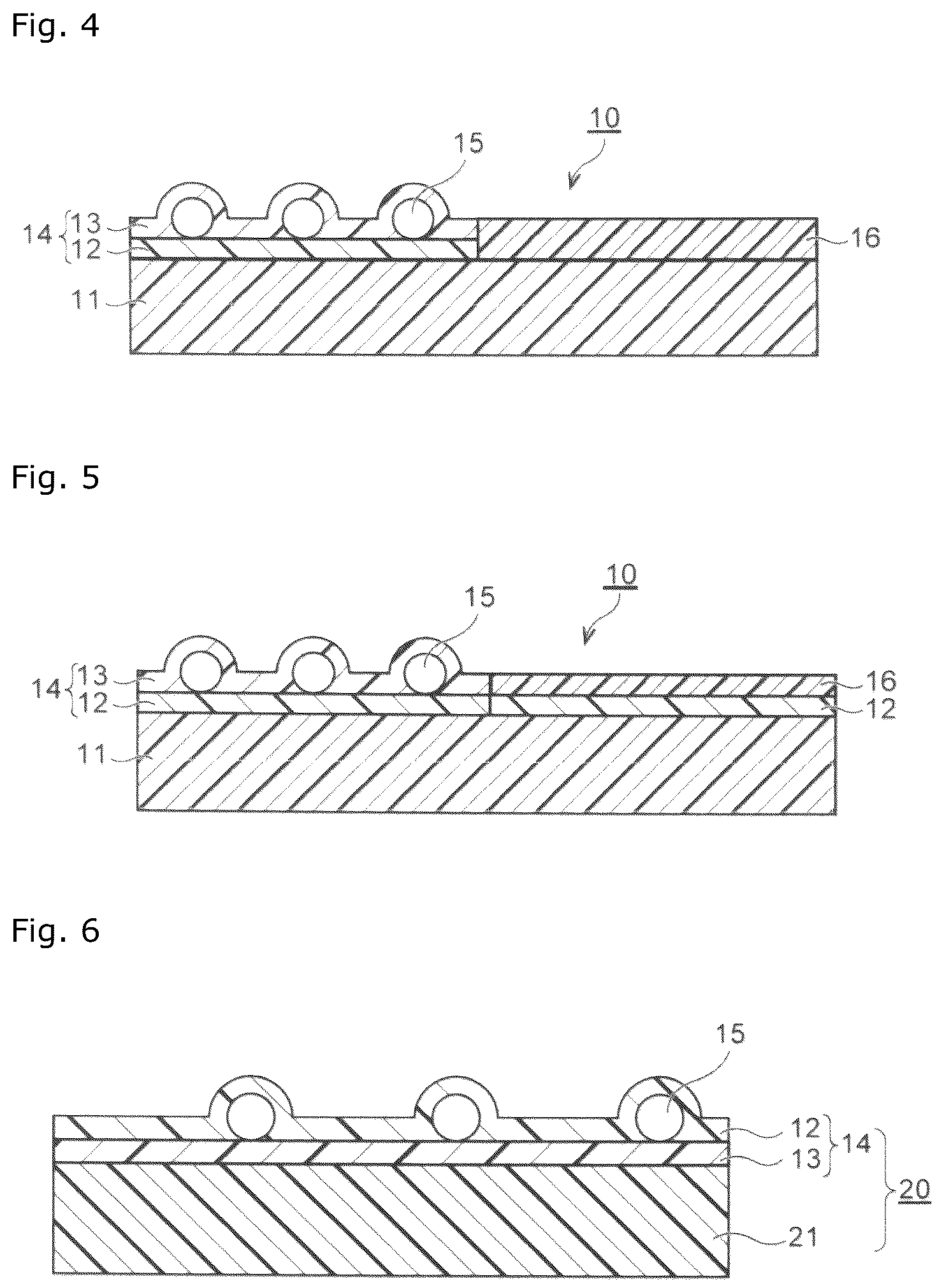 Patent US12611882 Figure 2 – Thermal transfer sheet and method for producing printed material