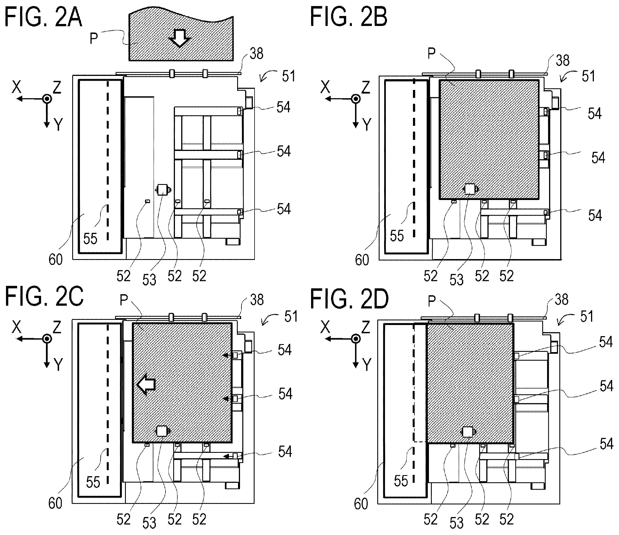 Patent US12611884 Figure 2 – Sheet thermocompression apparatus and post-processing apparatus