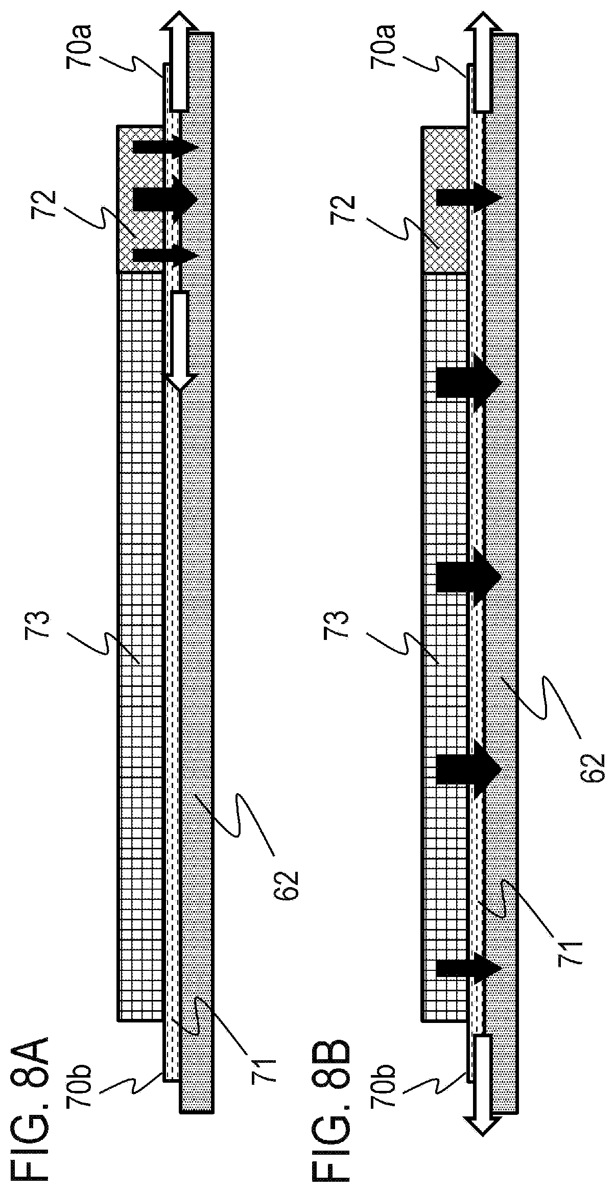 Patent US12611884 Figure 8 – Sheet thermocompression apparatus and post-processing apparatus