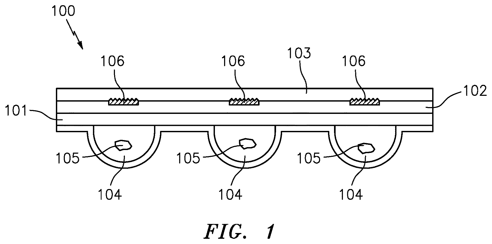 Patent US12611885 Figure 1 – Method and apparatus for heat resistant coatings