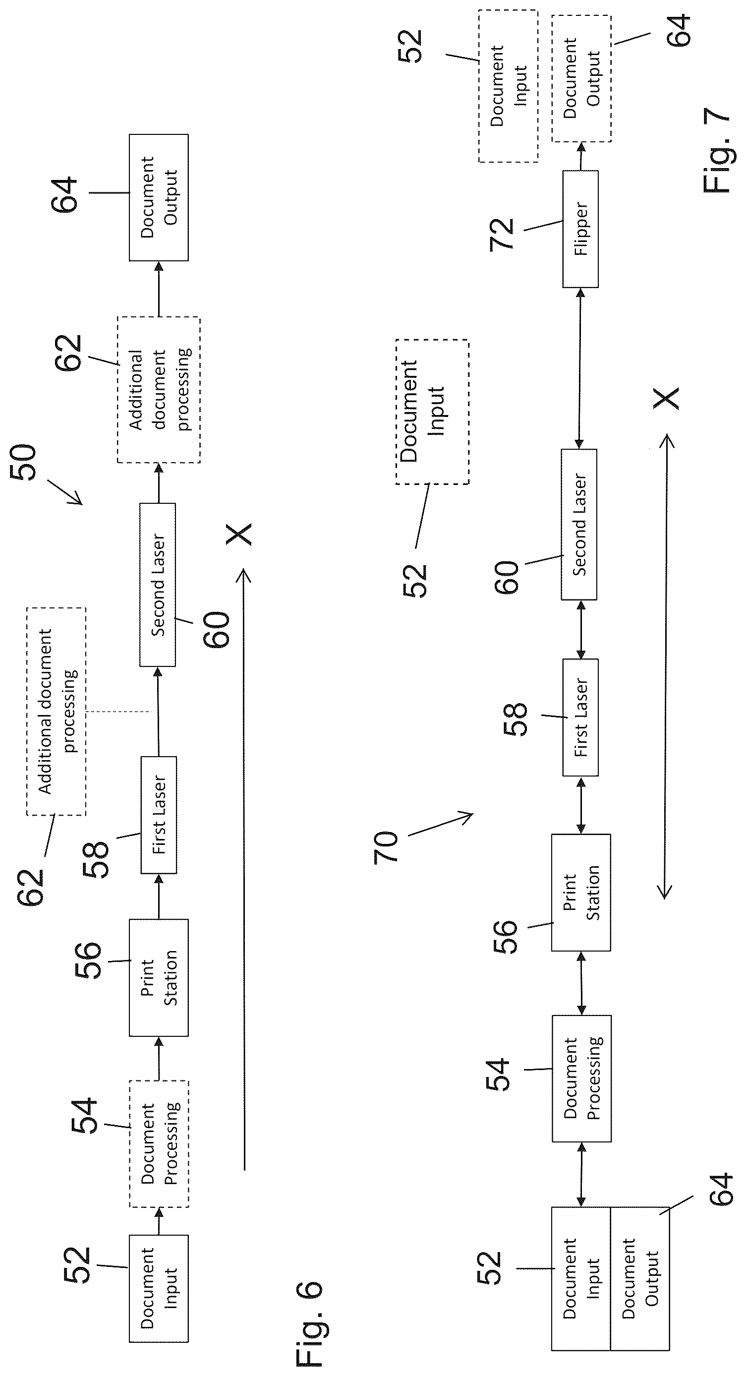 Patent US12611886 Figure 6 – Personalized plastic identification document with lens structure