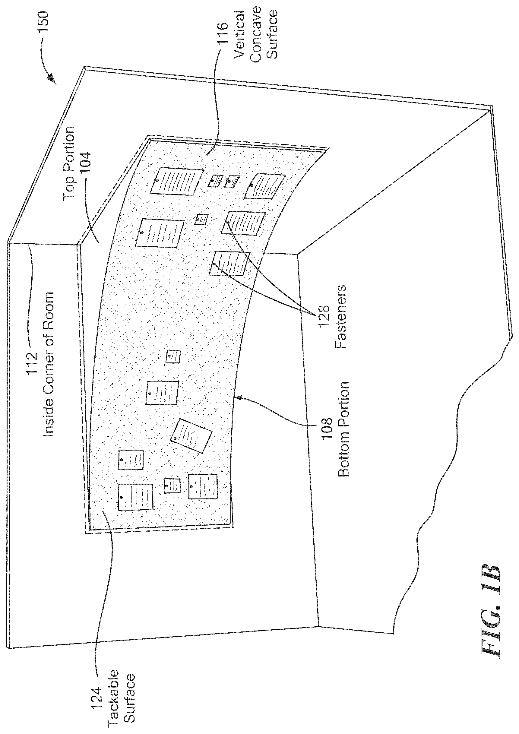 Patent US12611887 Figure 2 – Panoptic display surface