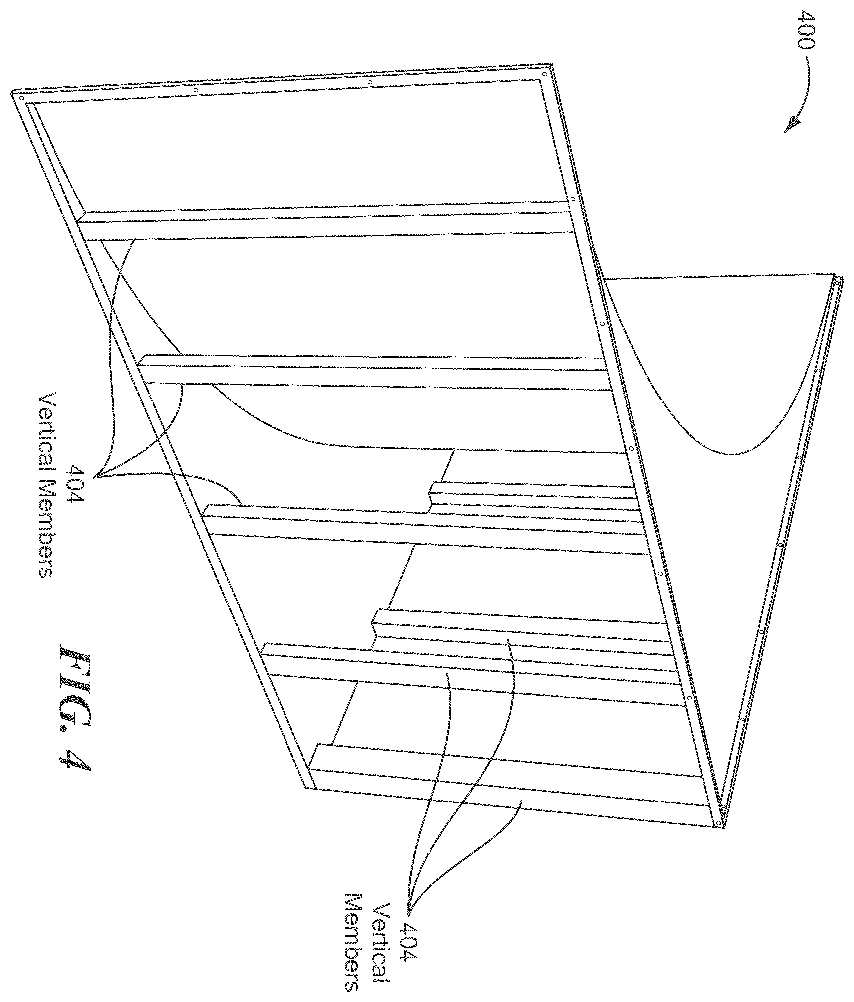 Patent US12611887 Figure 5 – Panoptic display surface