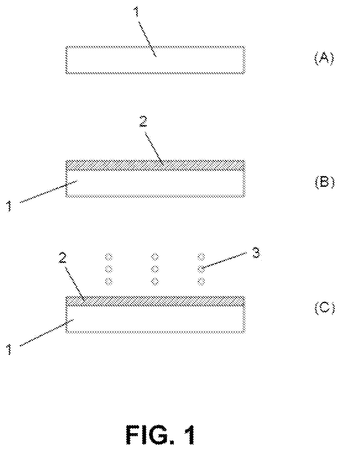 Patent US12611888 Figure 1 – Method and system for producing a relief on a substrate