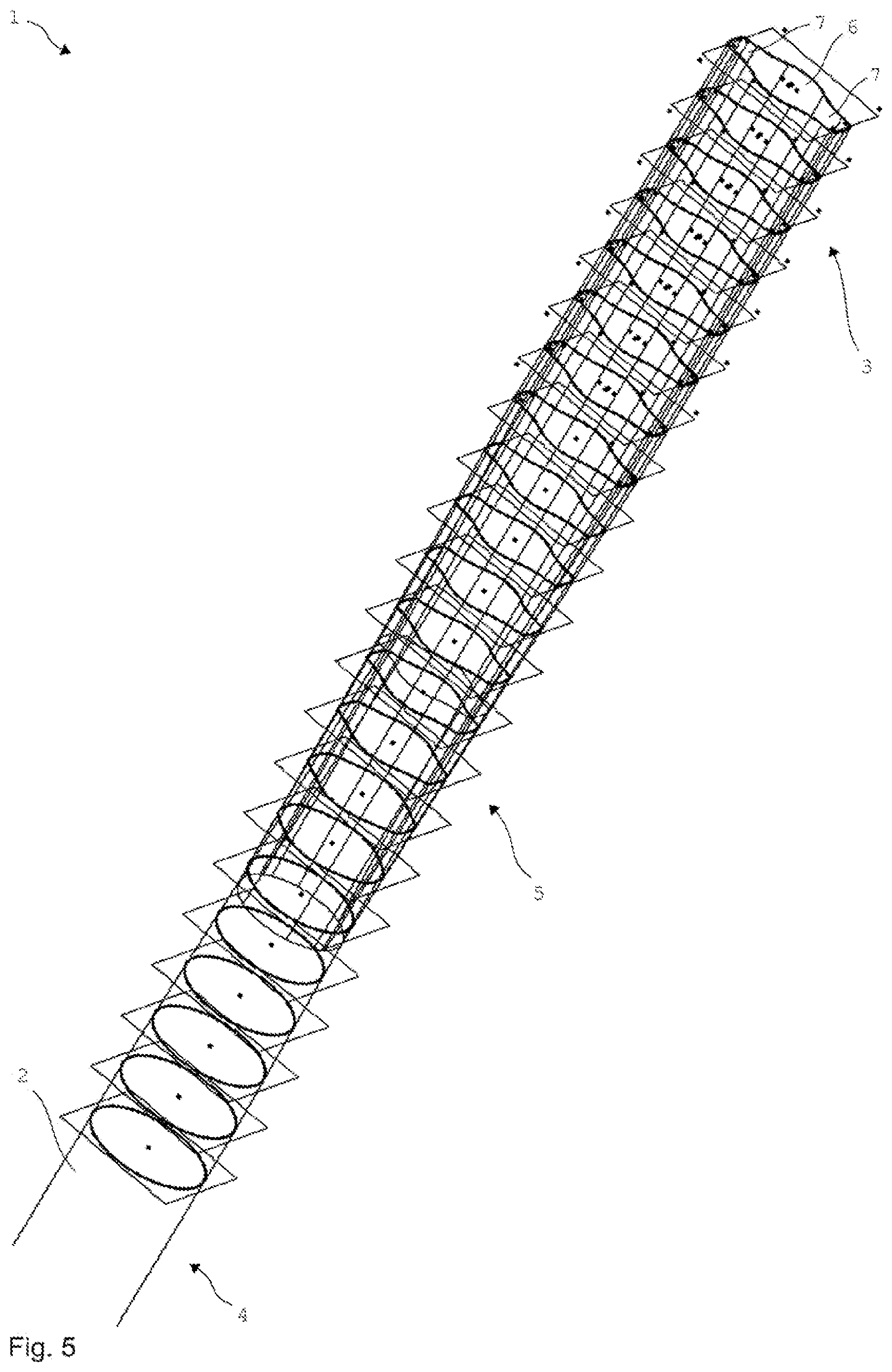 Patent US12611889 Figure 3 – Spoke, and method of manufacturing a spoke