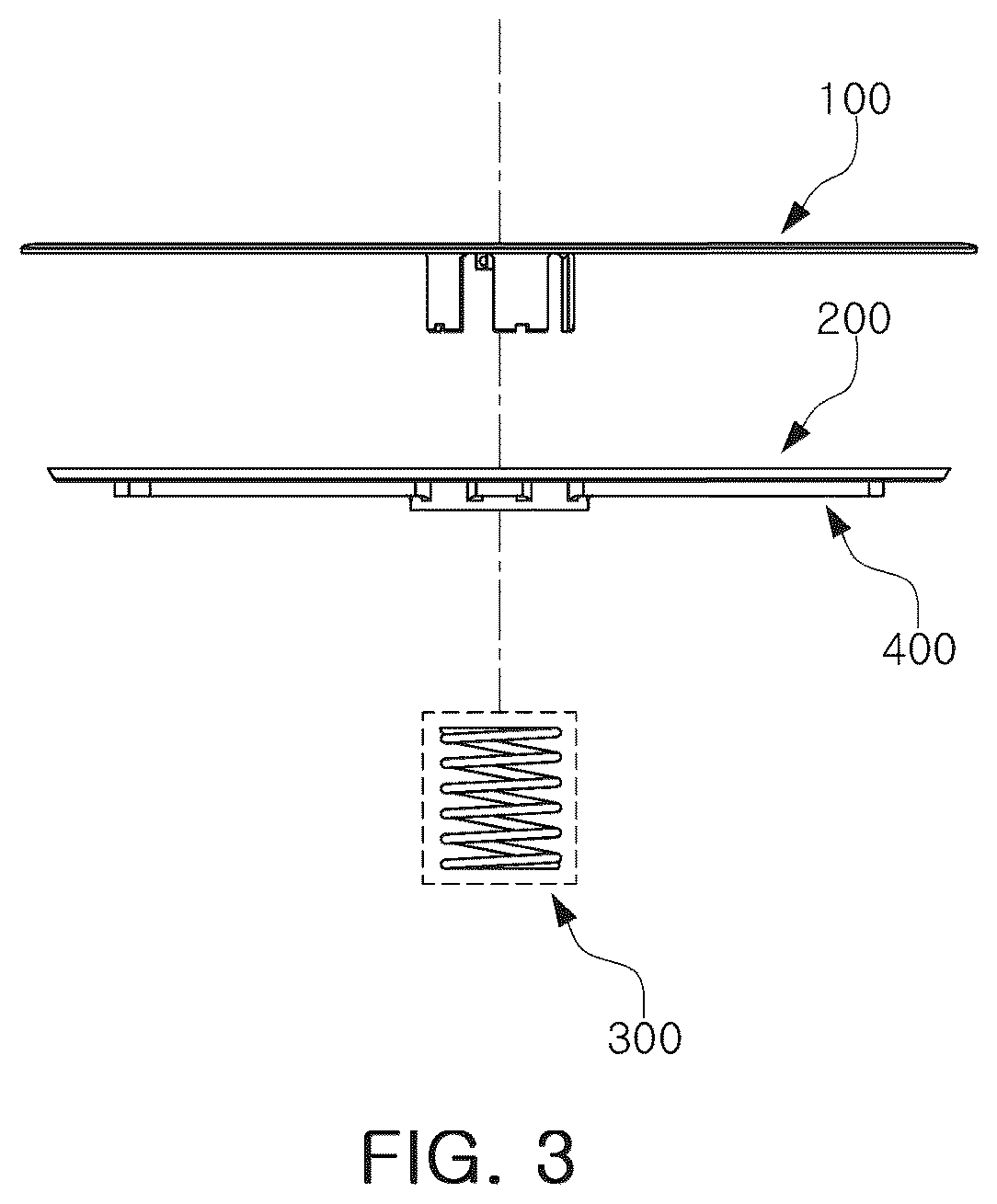 Patent US12611890 Figure 2 – Wheel cover with moveable vent structure