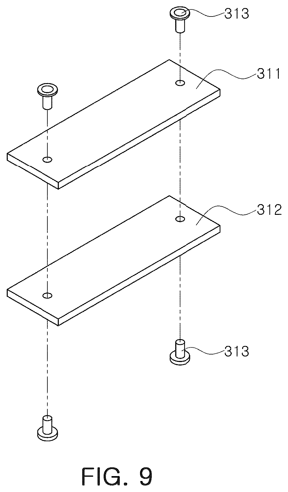 Patent US12611890 Figure 7 – Wheel cover with moveable vent structure