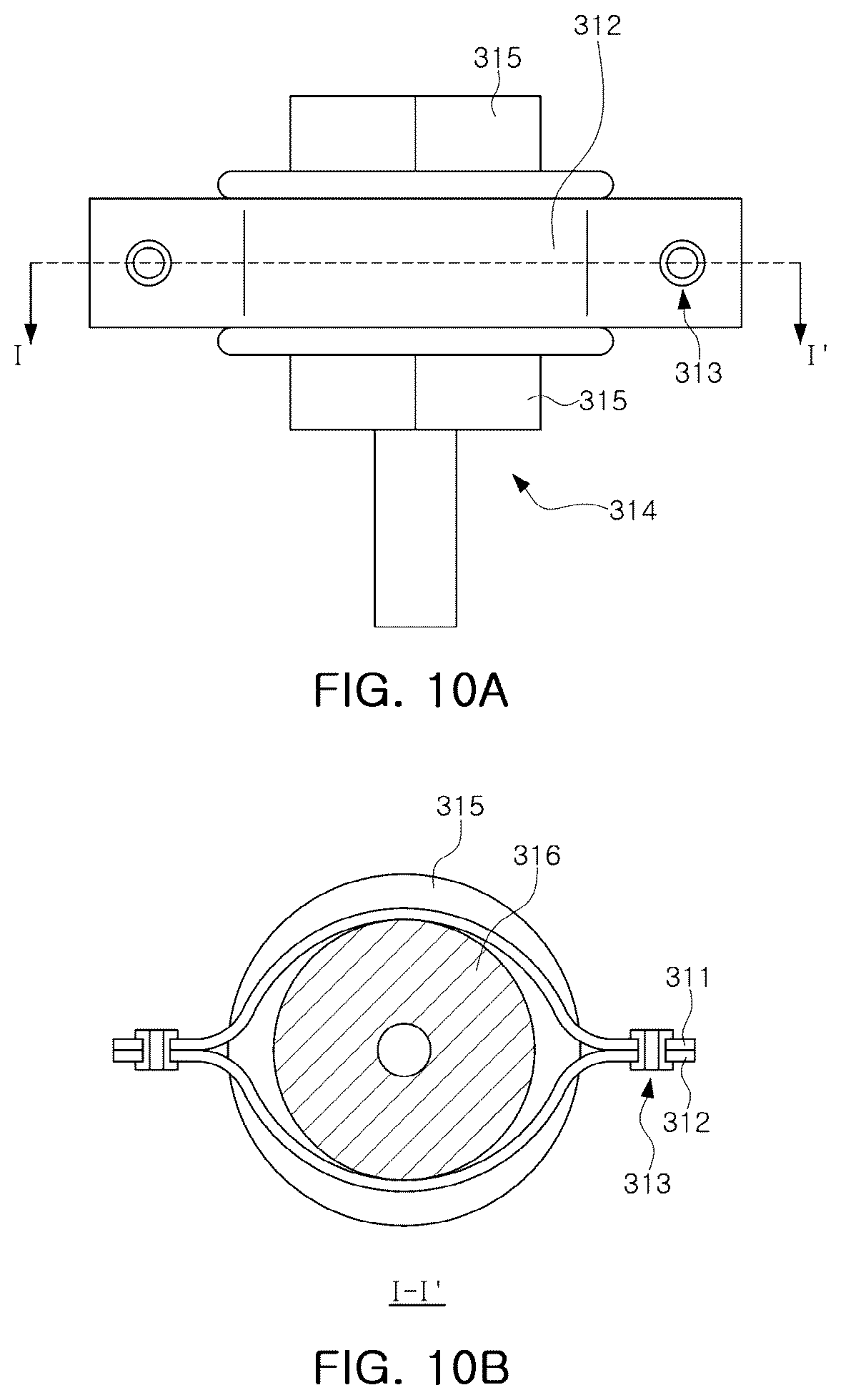 Patent US12611890 Figure 8 – Wheel cover with moveable vent structure