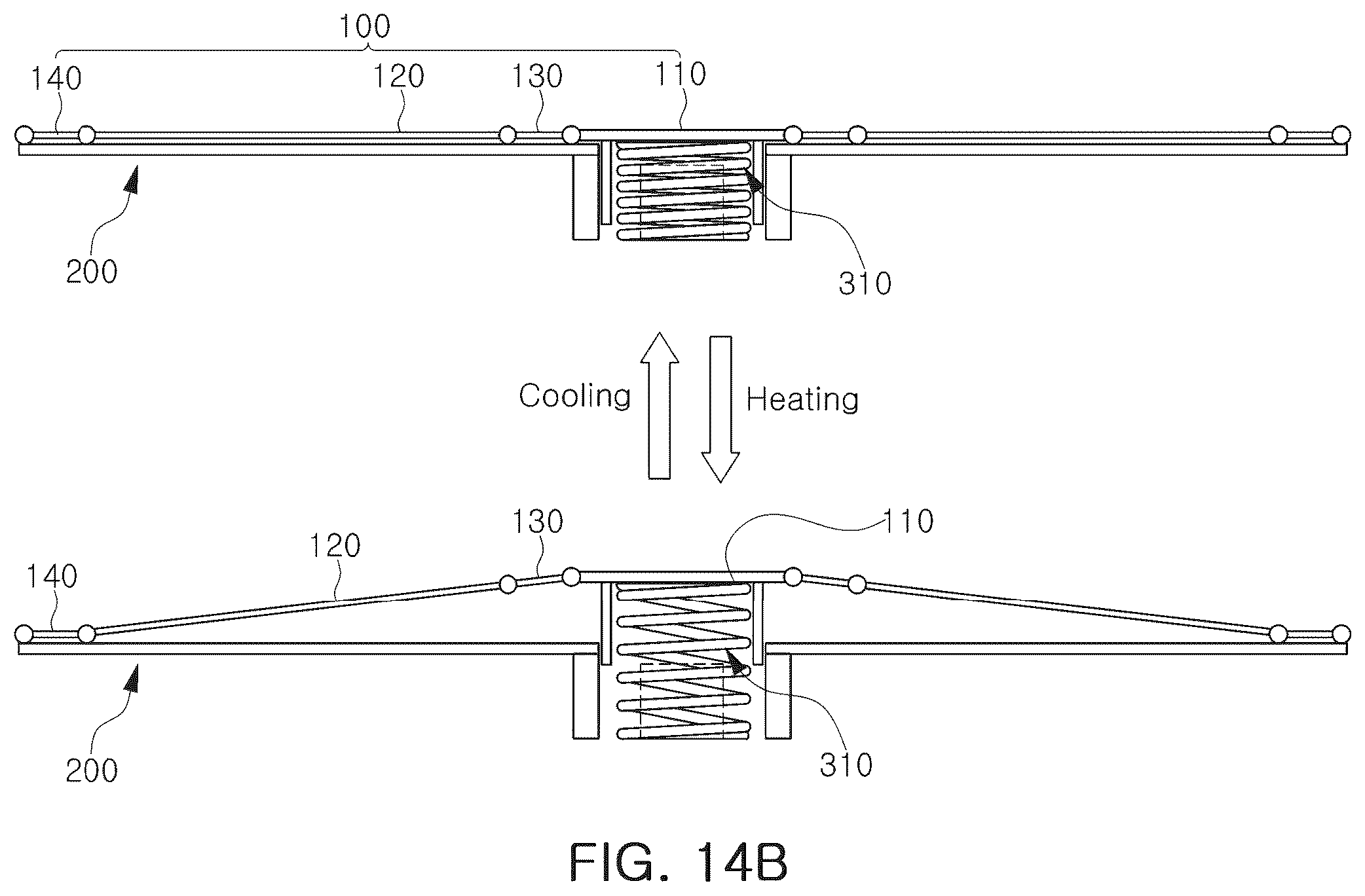 Patent US12611890 Figure 12 – Wheel cover with moveable vent structure