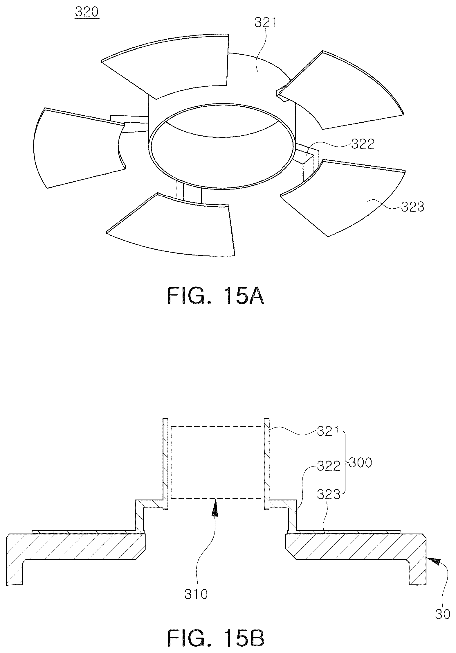 Patent US12611890 Figure 13 – Wheel cover with moveable vent structure
