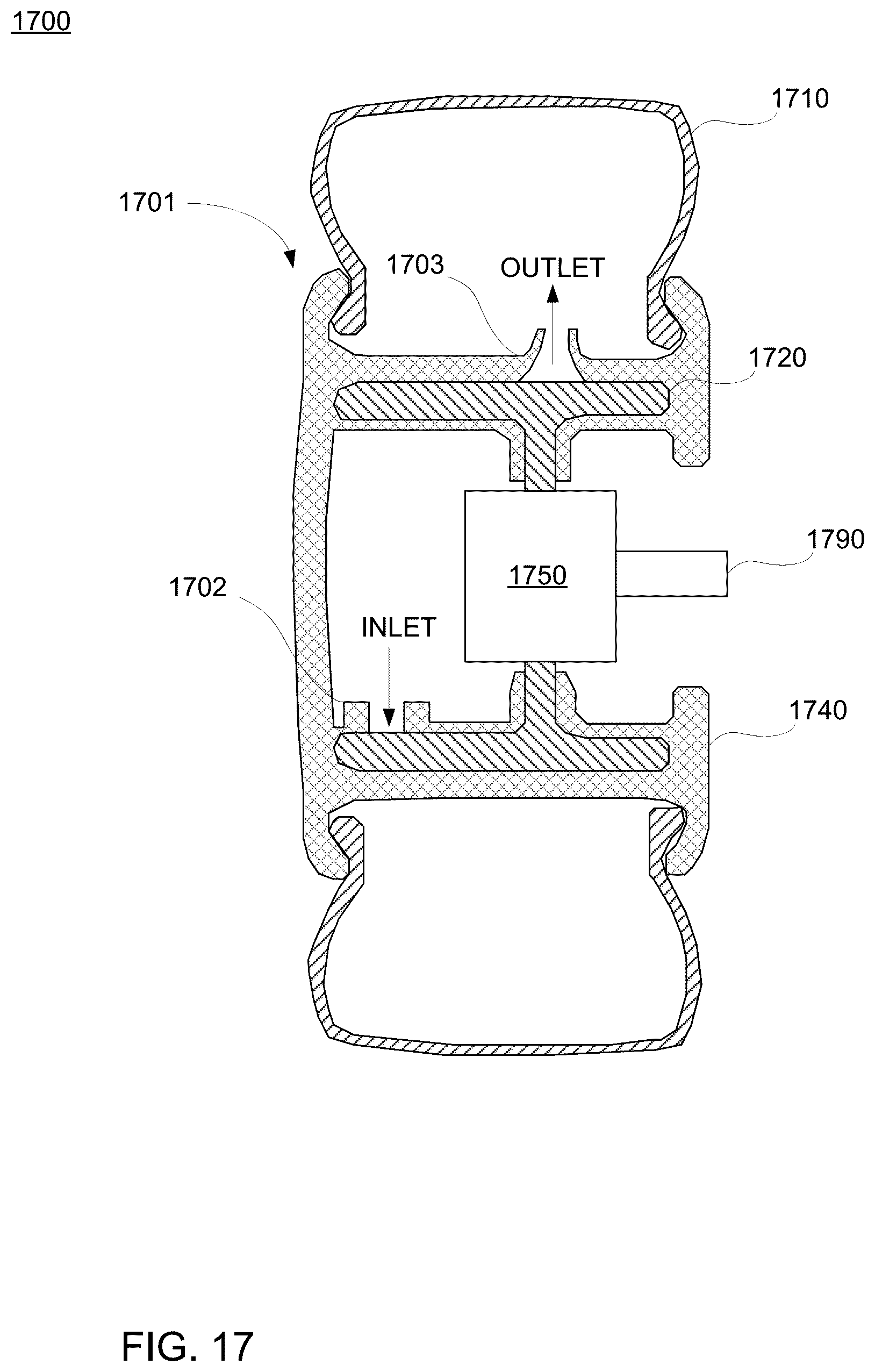 Patent US12611894 Figure 13 – Automatic tire inflation system