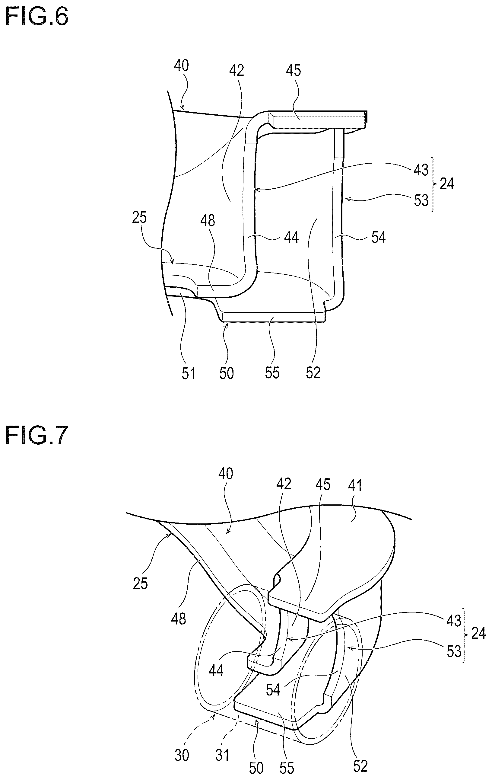 Patent US12611902 Figure 4 – Suspension structure for vehicle and method of manufacturing the same