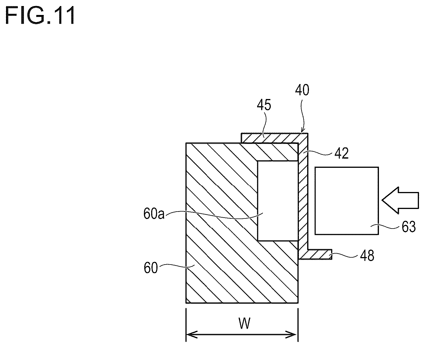 Patent US12611902 Figure 7 – Suspension structure for vehicle and method of manufacturing the same