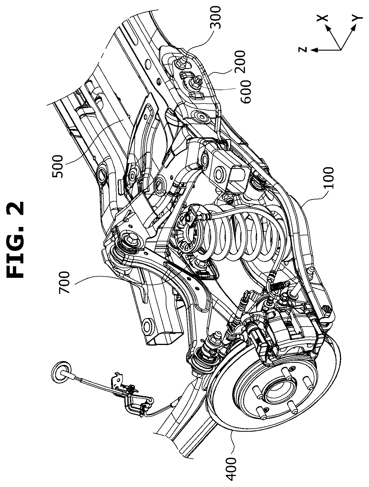 Patent US12611903 Figure 2 – Suspension devices