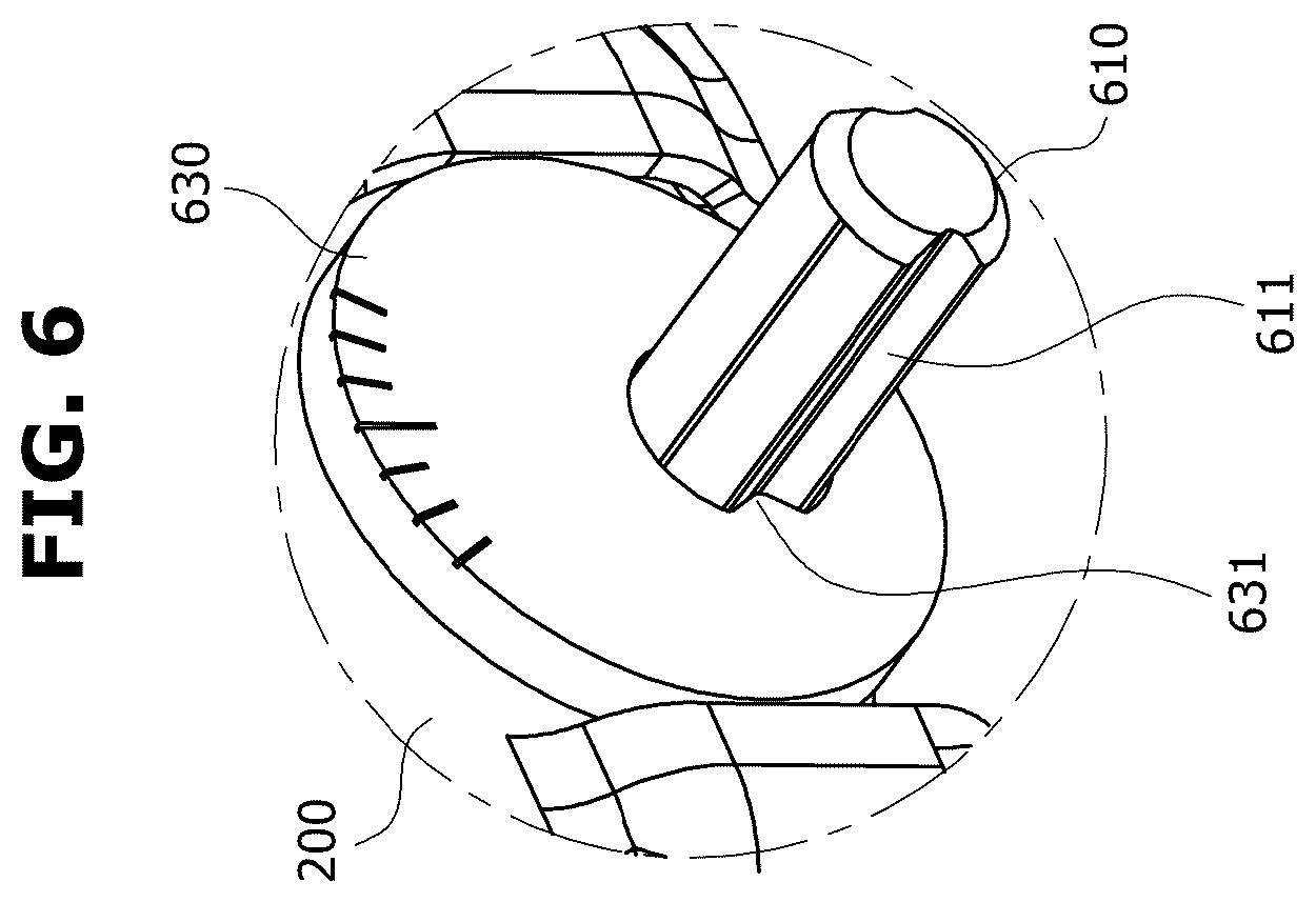 Patent US12611903 Figure 6 – Suspension devices