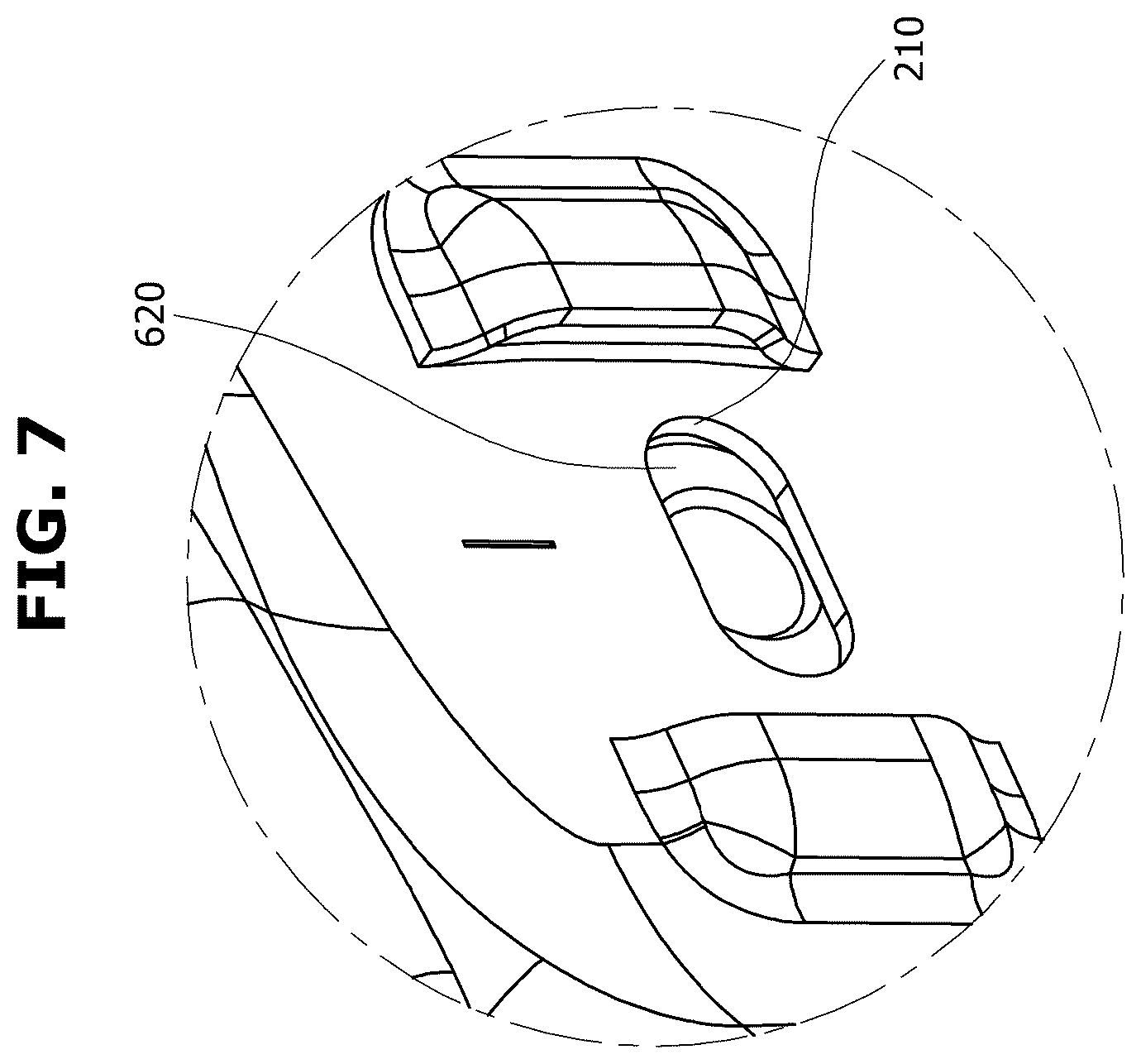 Patent US12611903 Figure 7 – Suspension devices