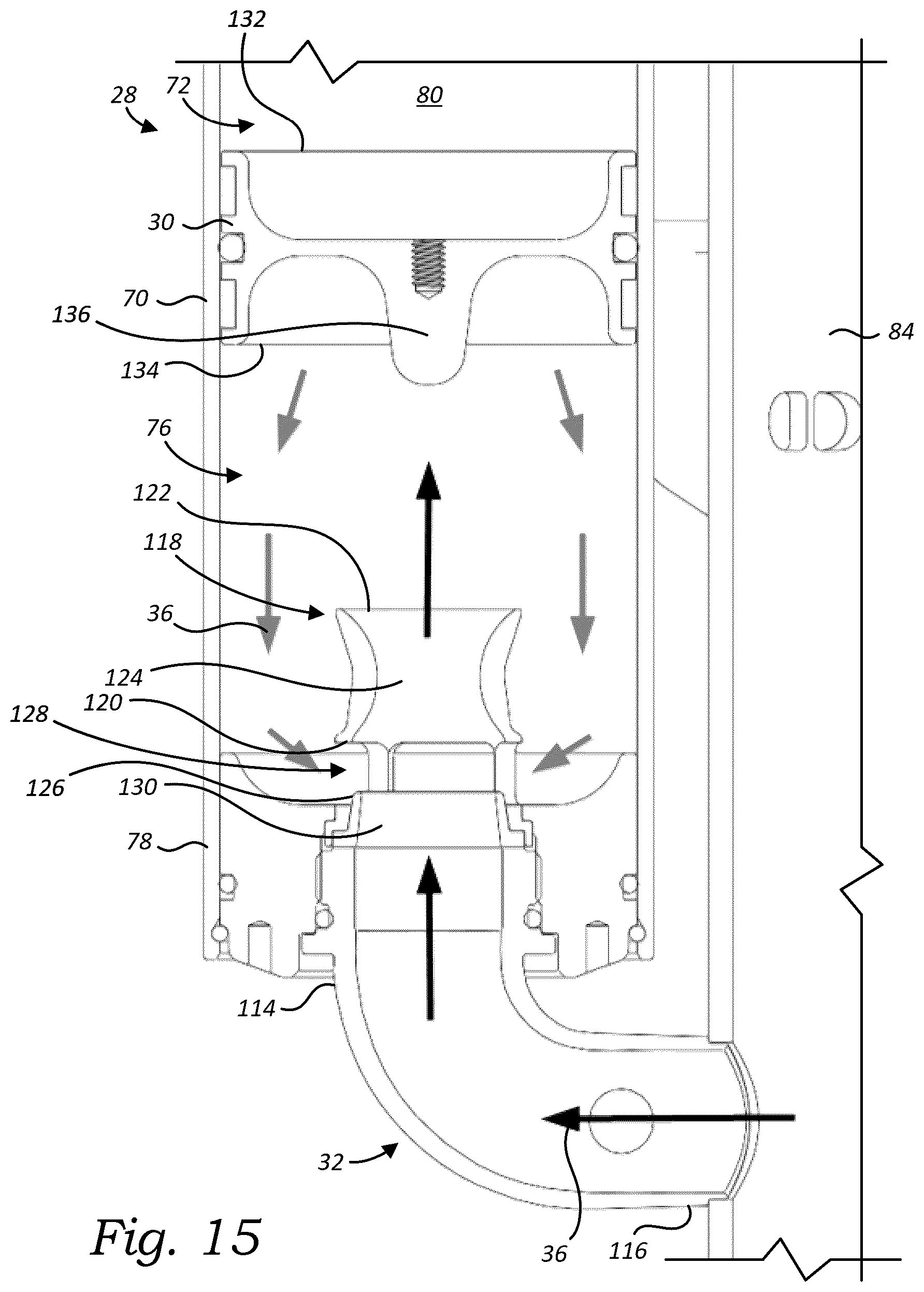Patent US12611906 Figure 13 – External bypass apparatus for vehicle shock absorbers