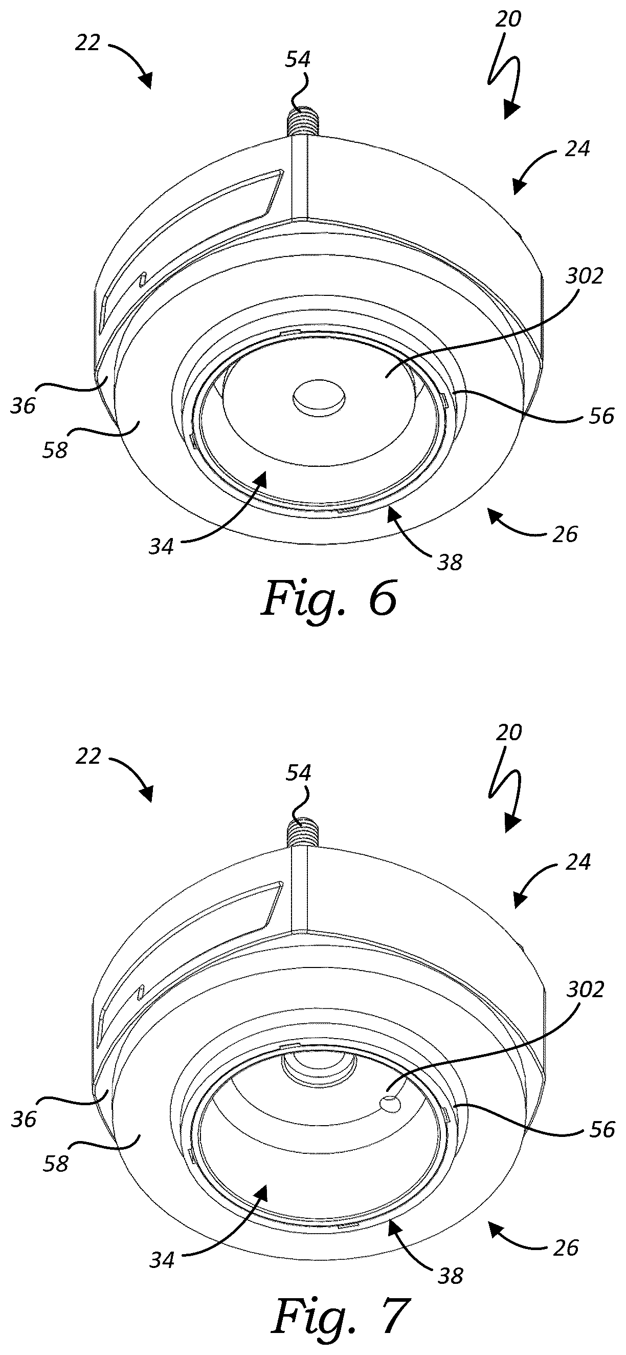 Patent US12611907 Figure 5 – Vehicle lift spacer apparatus