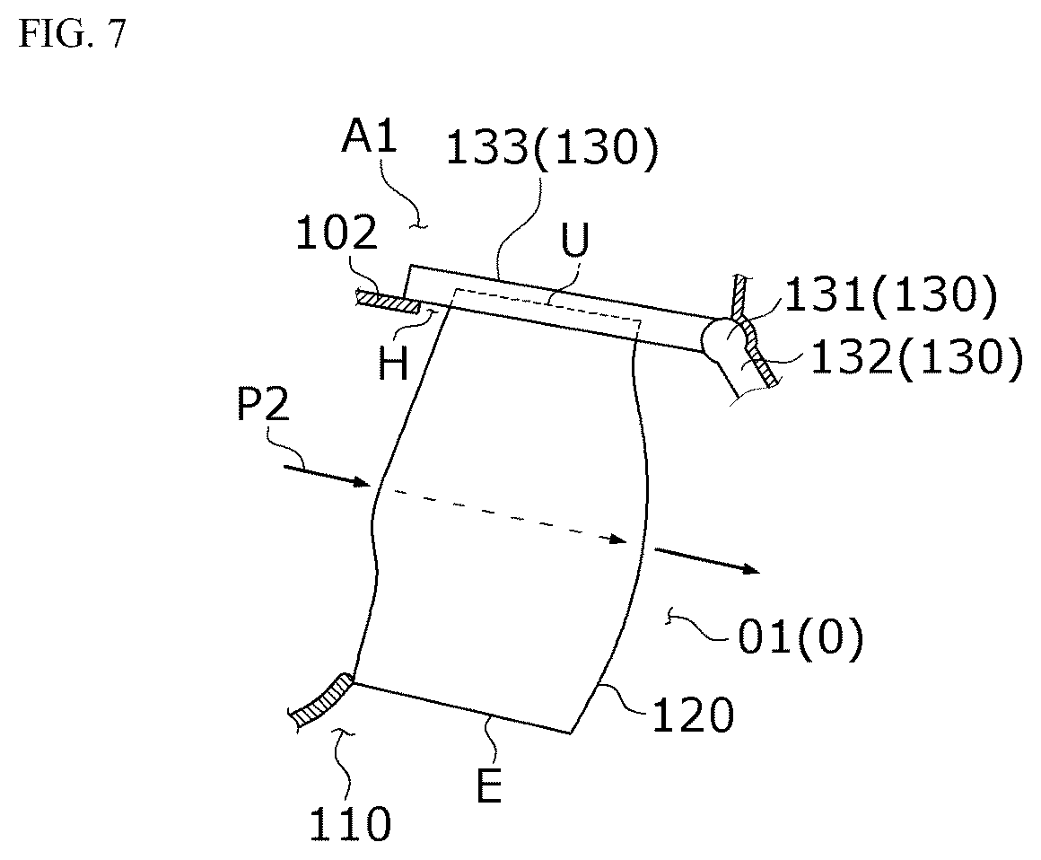 Patent US12611908 Figure 6 – Vehicle air conditioning apparatus