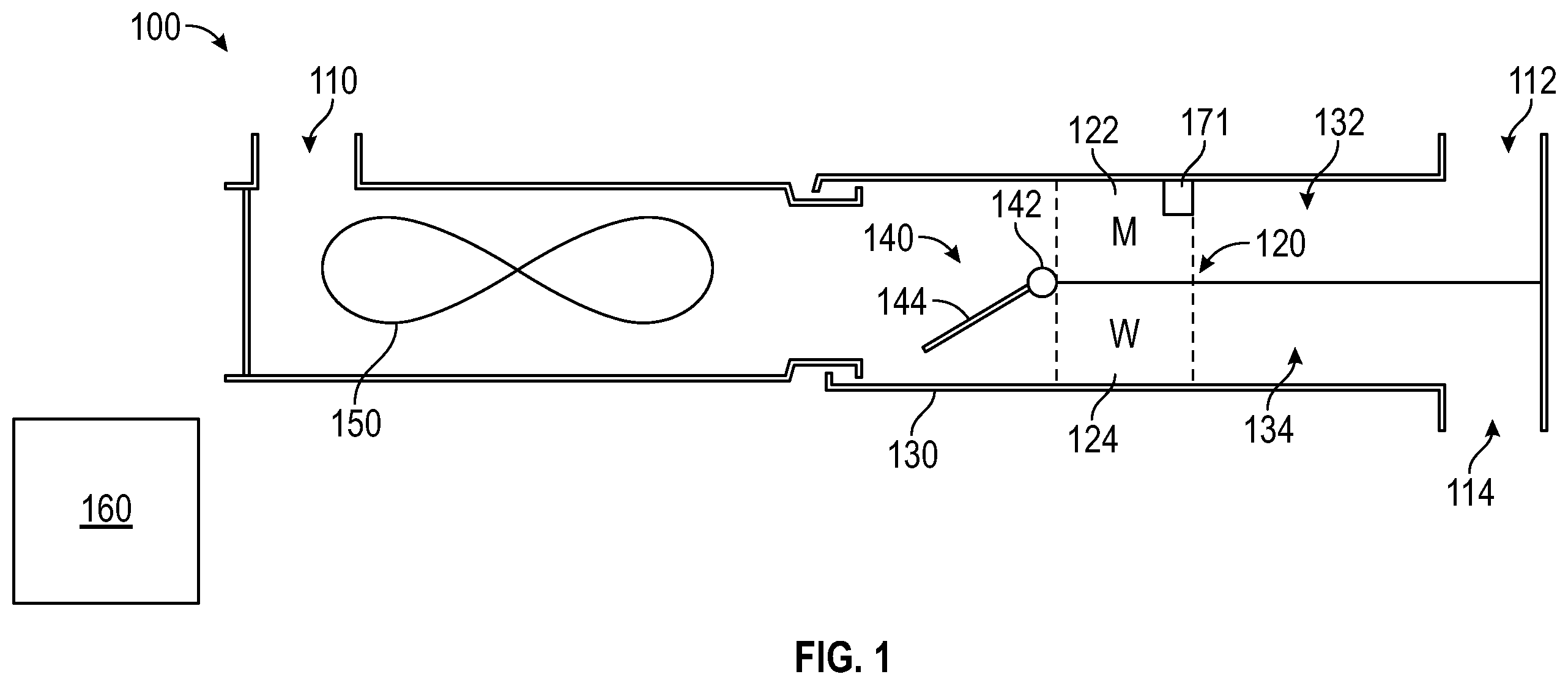 Patent US12611909 Figure 1 – Preconditioning surfaces using intelligent thermal effectors
