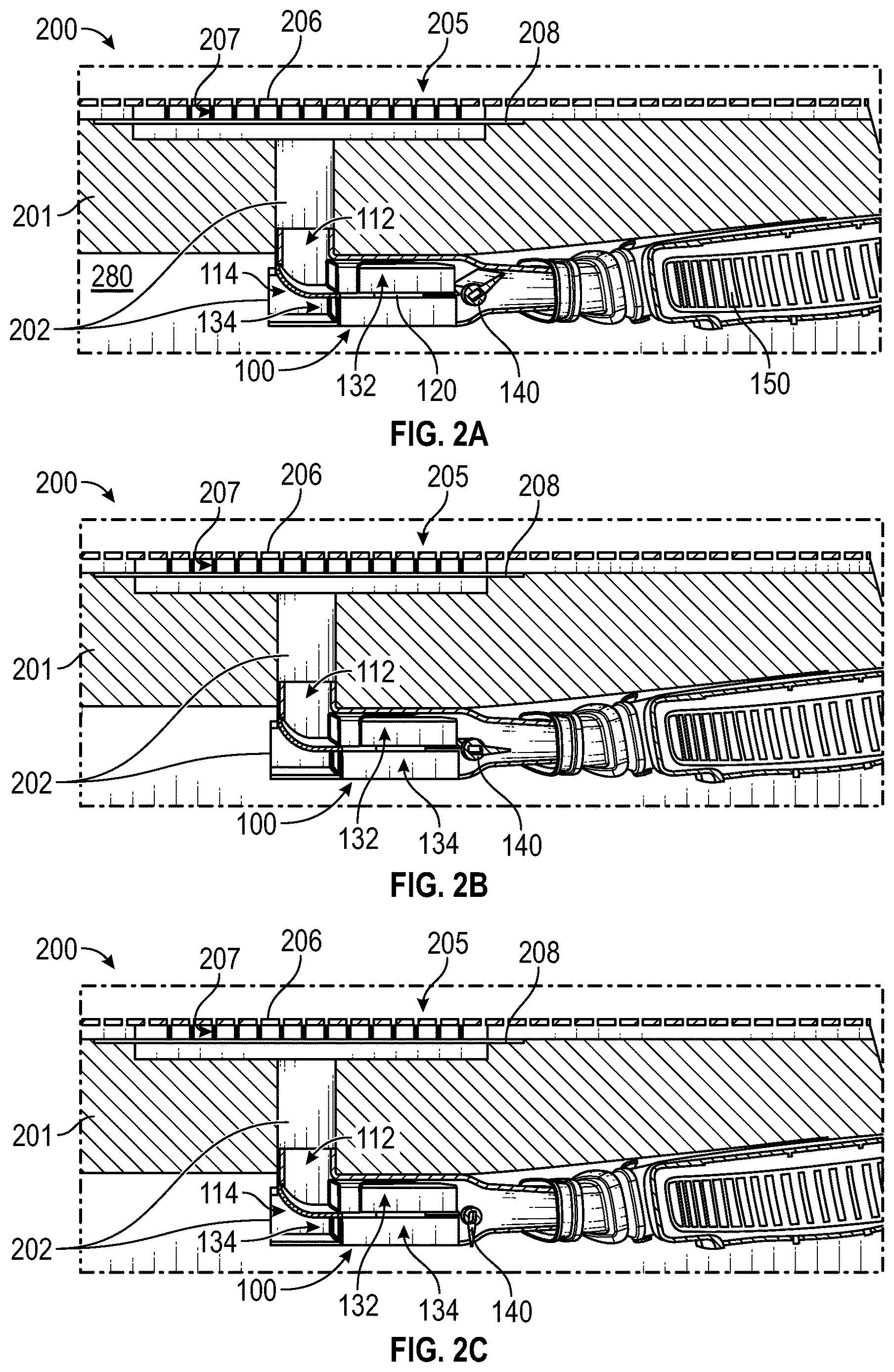 Patent US12611909 Figure 2 – Preconditioning surfaces using intelligent thermal effectors