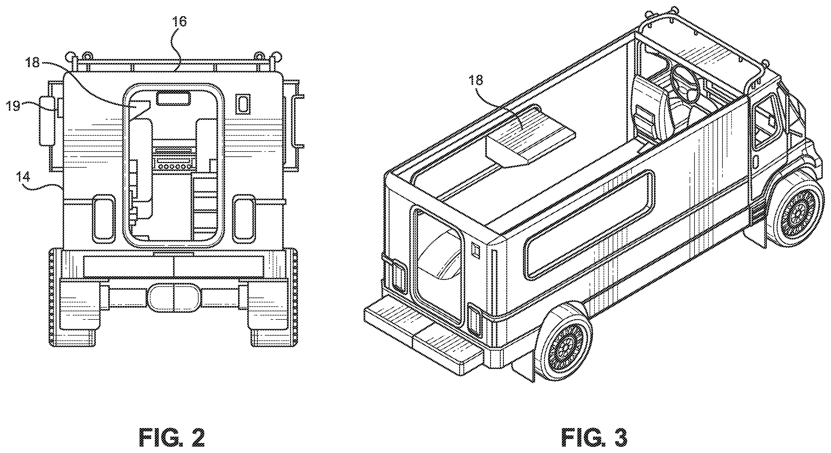 Patent US12611910 Figure 2 – Exhaust system for use in kitchen applications
